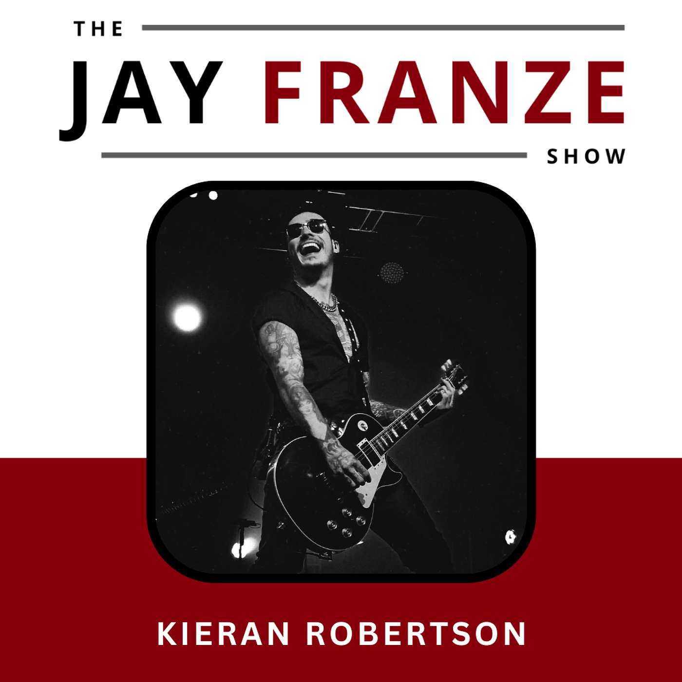 Kieran Robertson, Musician (Geoff Tate’s Operation Mindcrime) episode artwork