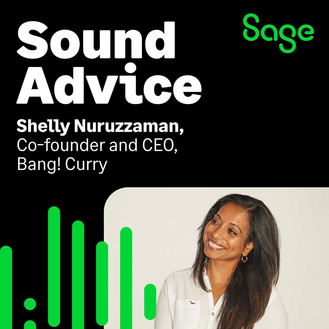Sound Advice: Entrepreneurs Unfiltered