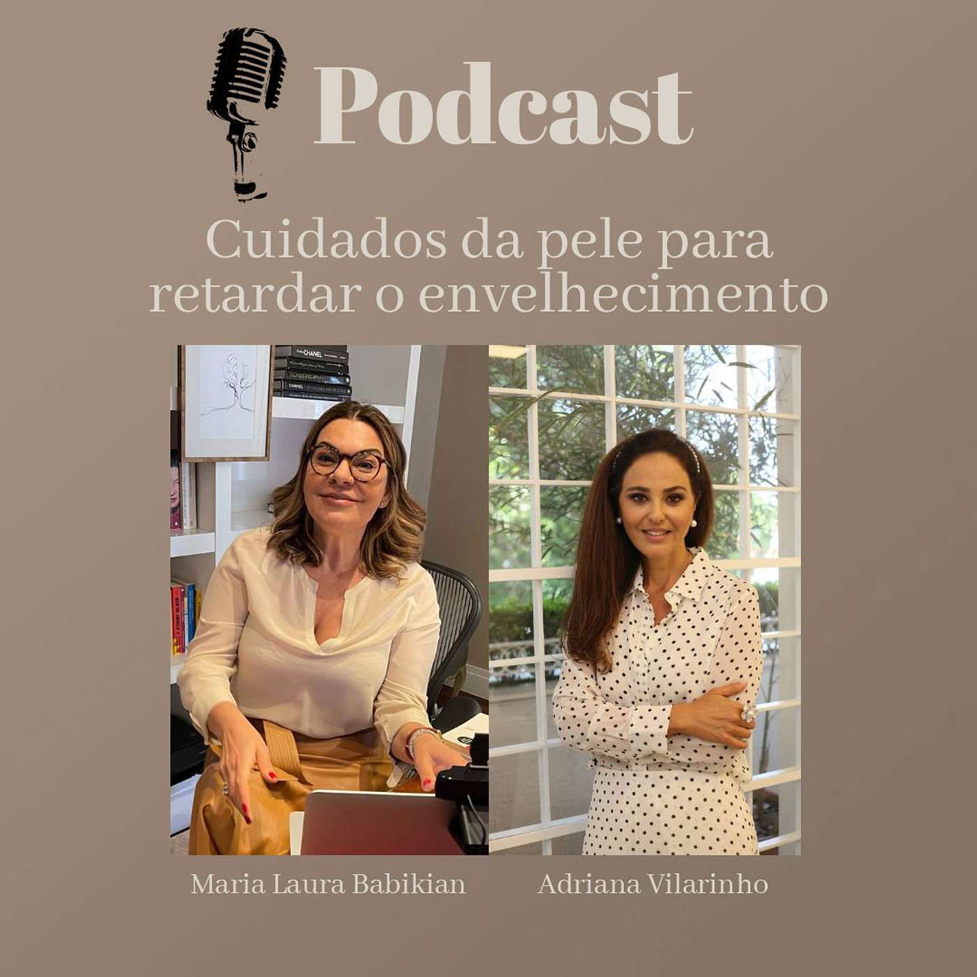 O Caminho do Encontro - Podcasts