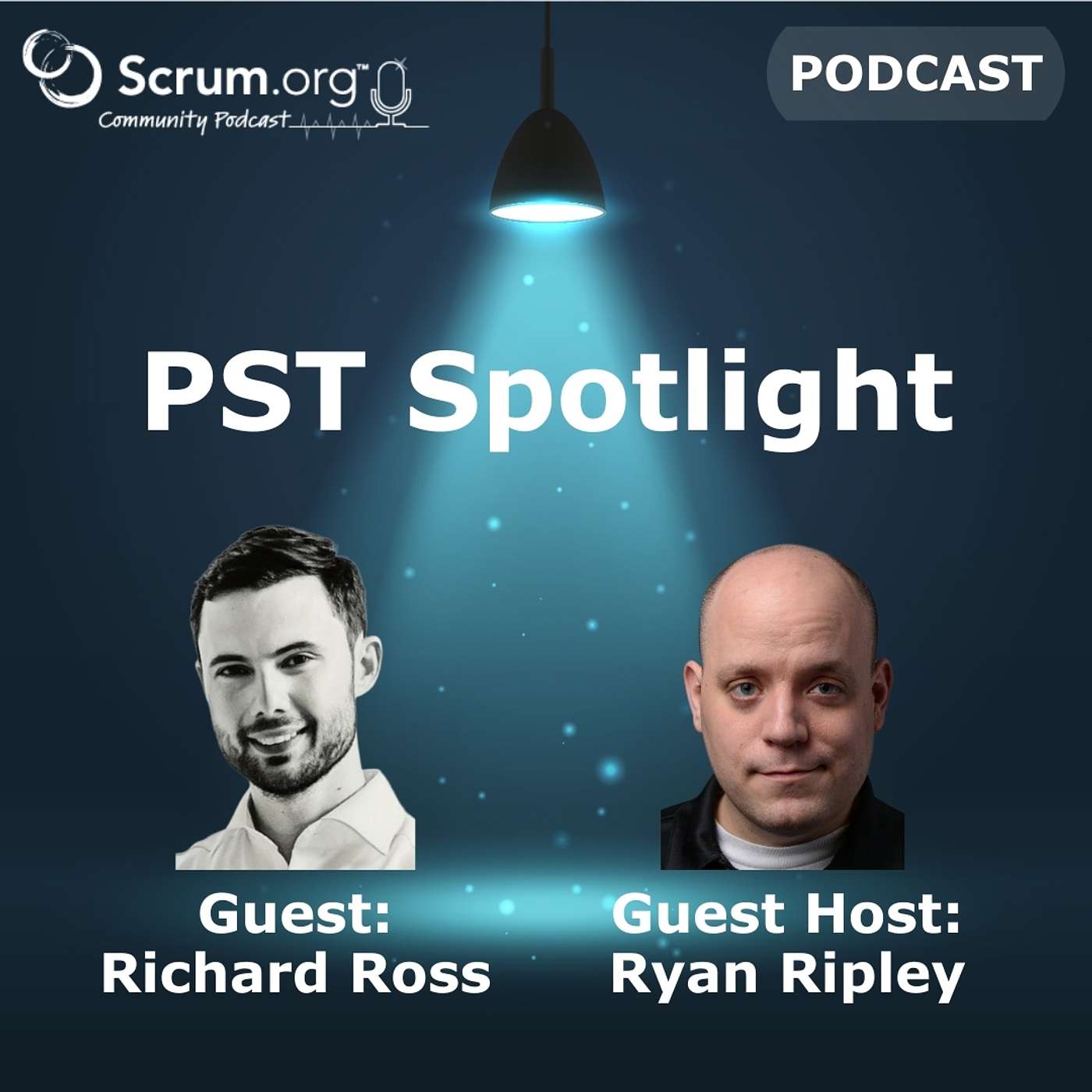 Professional Scrum Trainer Spotlight -  Richard Ross's Journey to Scrum Mastery | Expert Insights & Tips