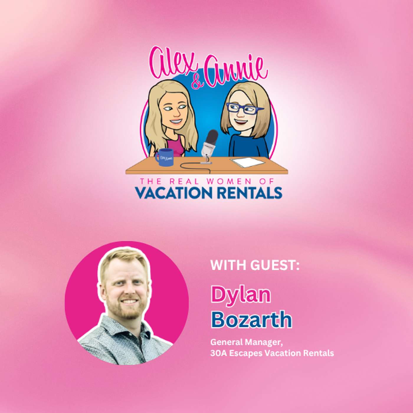 Chillin' with Dylan: How to Build a People-First Culture in a Competitive Vacation Rental Market