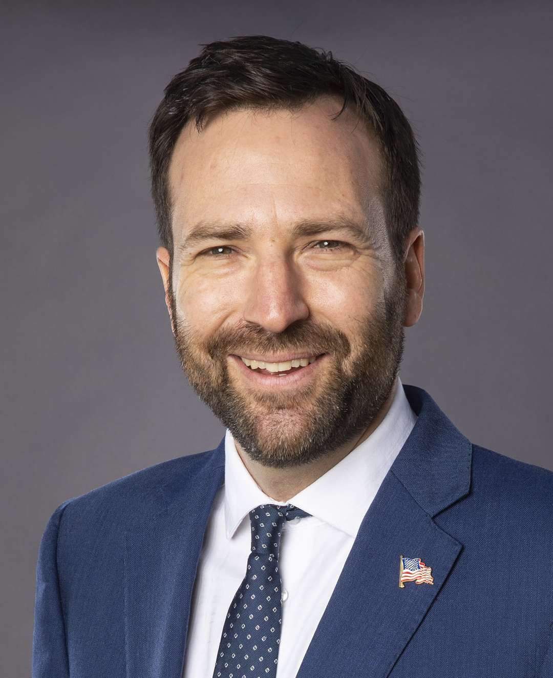 Ben Allen, California State Senator, District #24