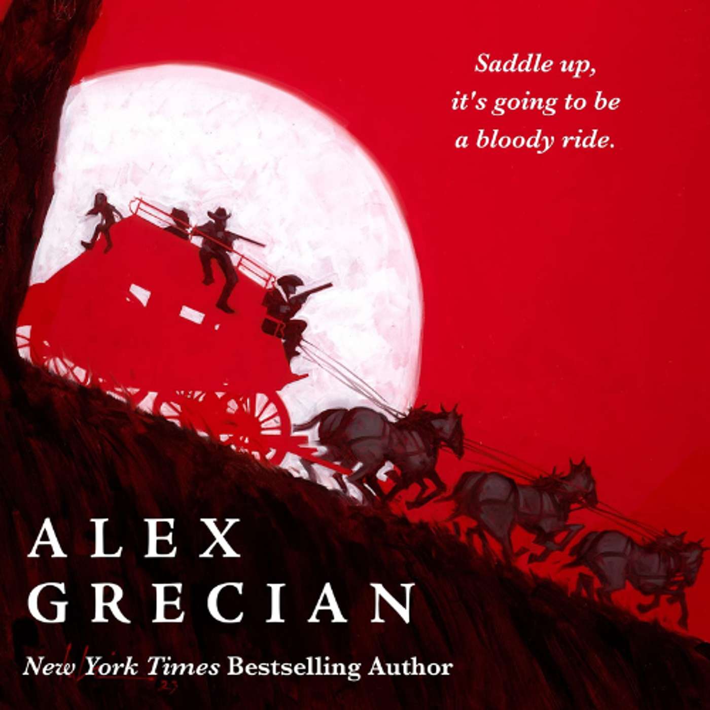 finding a witch to burn in the weird west?? (Red Rabbit | Alex Gracian) episode artwork
