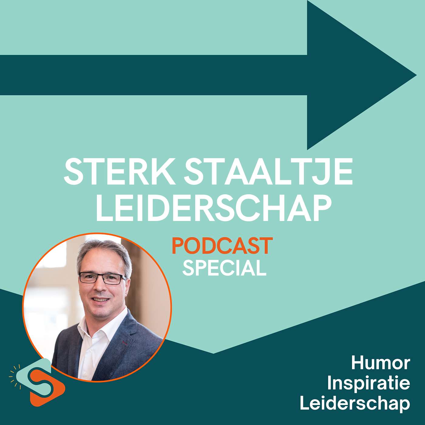 Sterk Staaltje Leiderschap