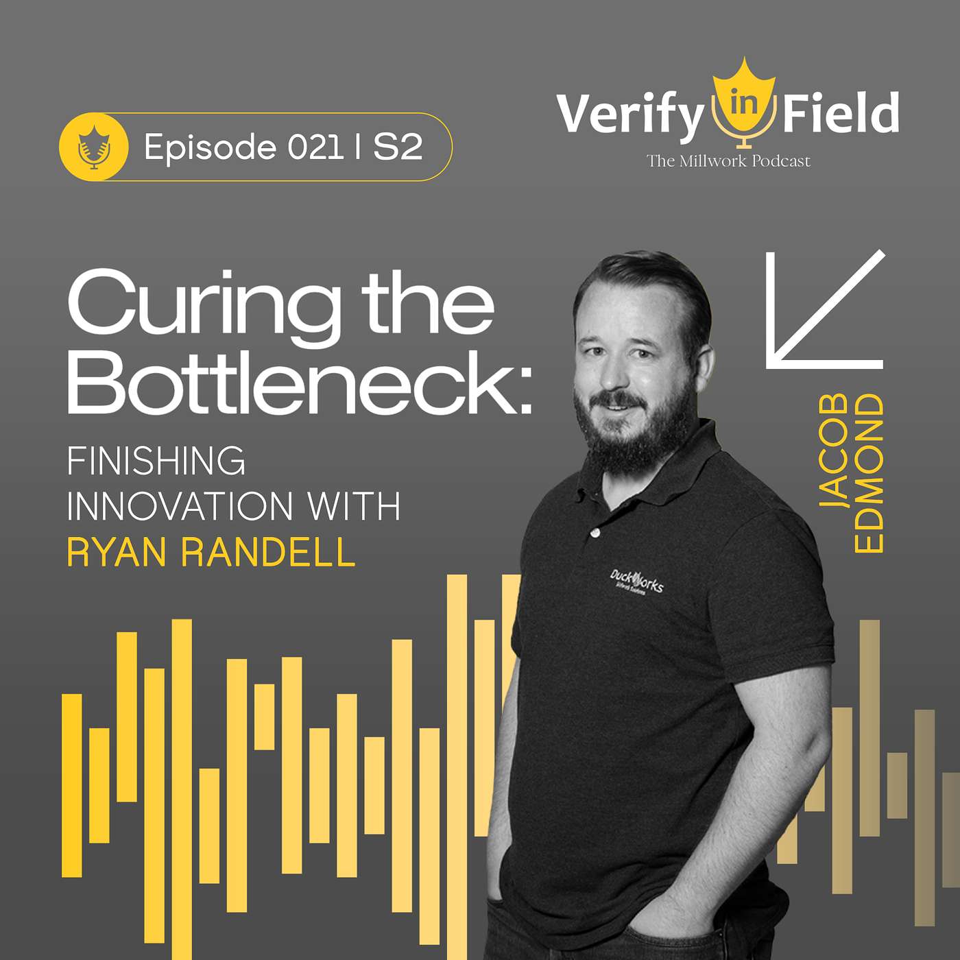 Curing the Bottleneck: Finishing Innovation with Ryan Randell