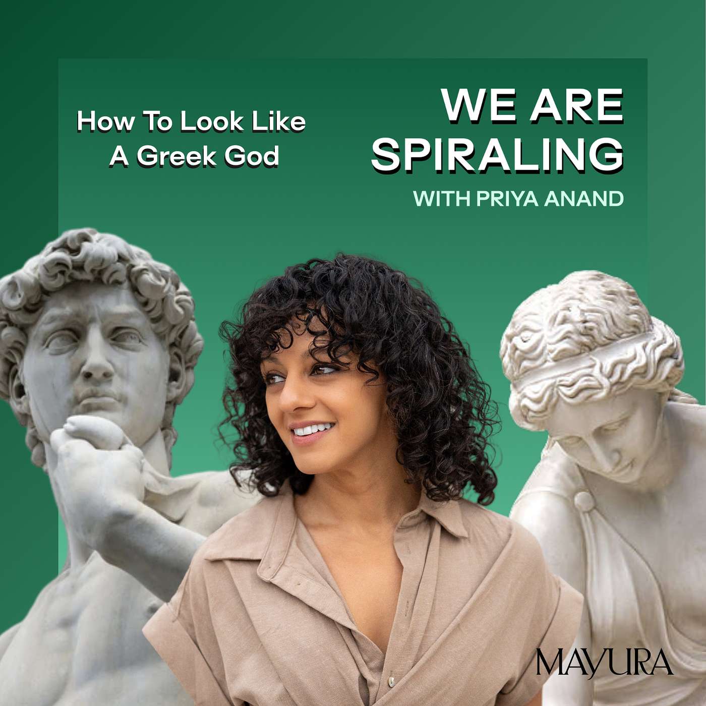 How To Look Like A Greek God