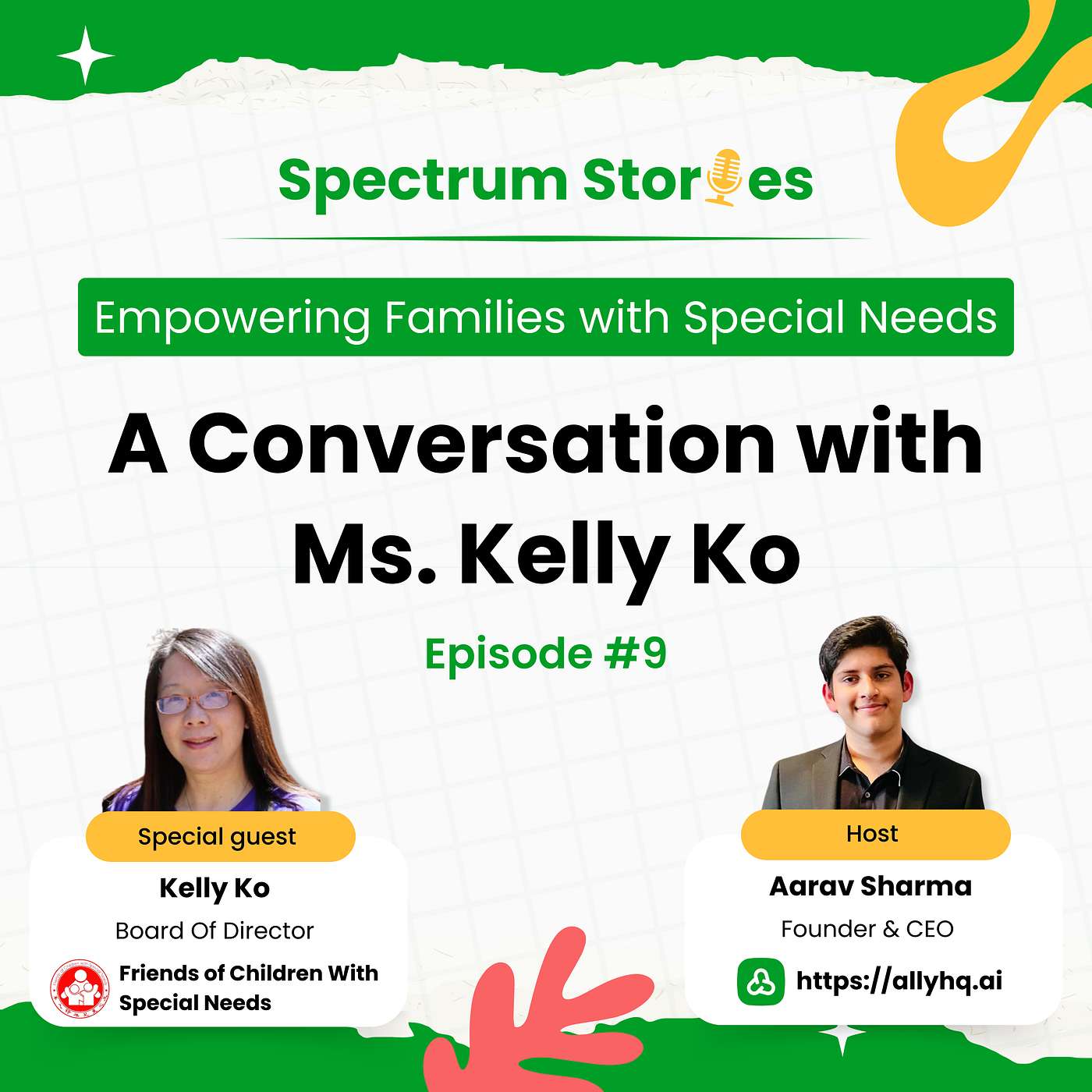 Spectrum Stories powered by Ally