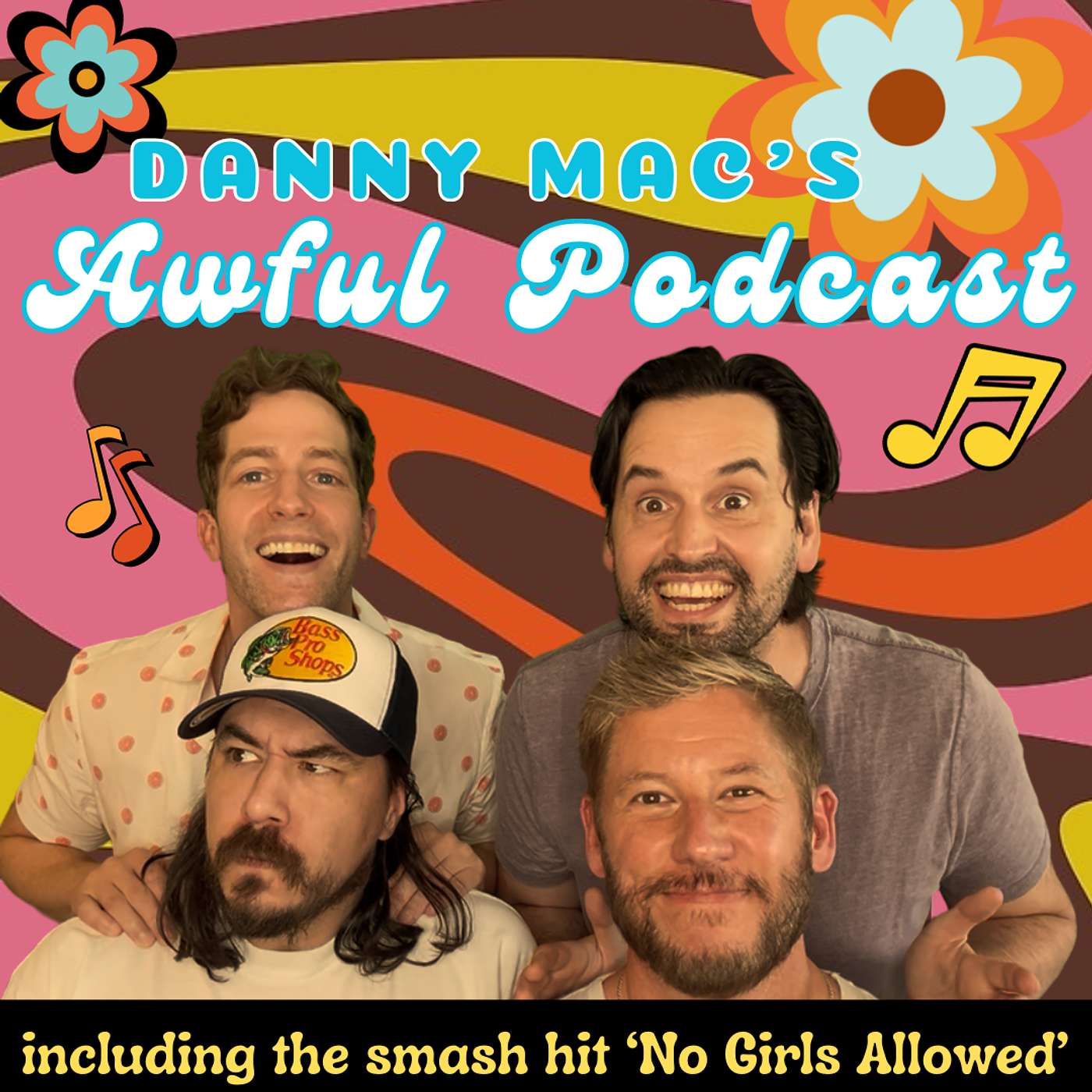 Danny Mac\'s Awful Podcast