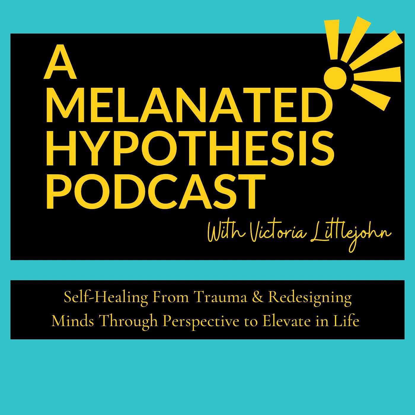 A Melanated Hypothesis Podcast