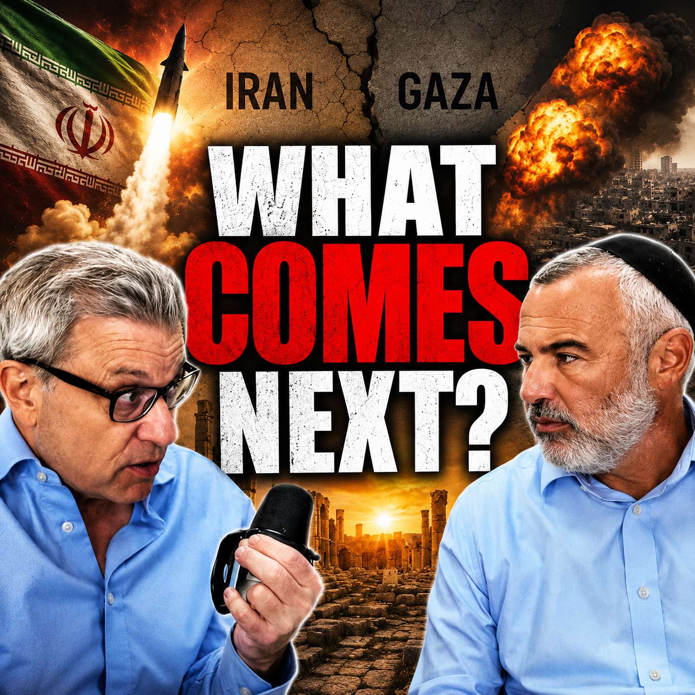 Is Iran Winning? Is Israel Failing in Gaza and Lebanon?