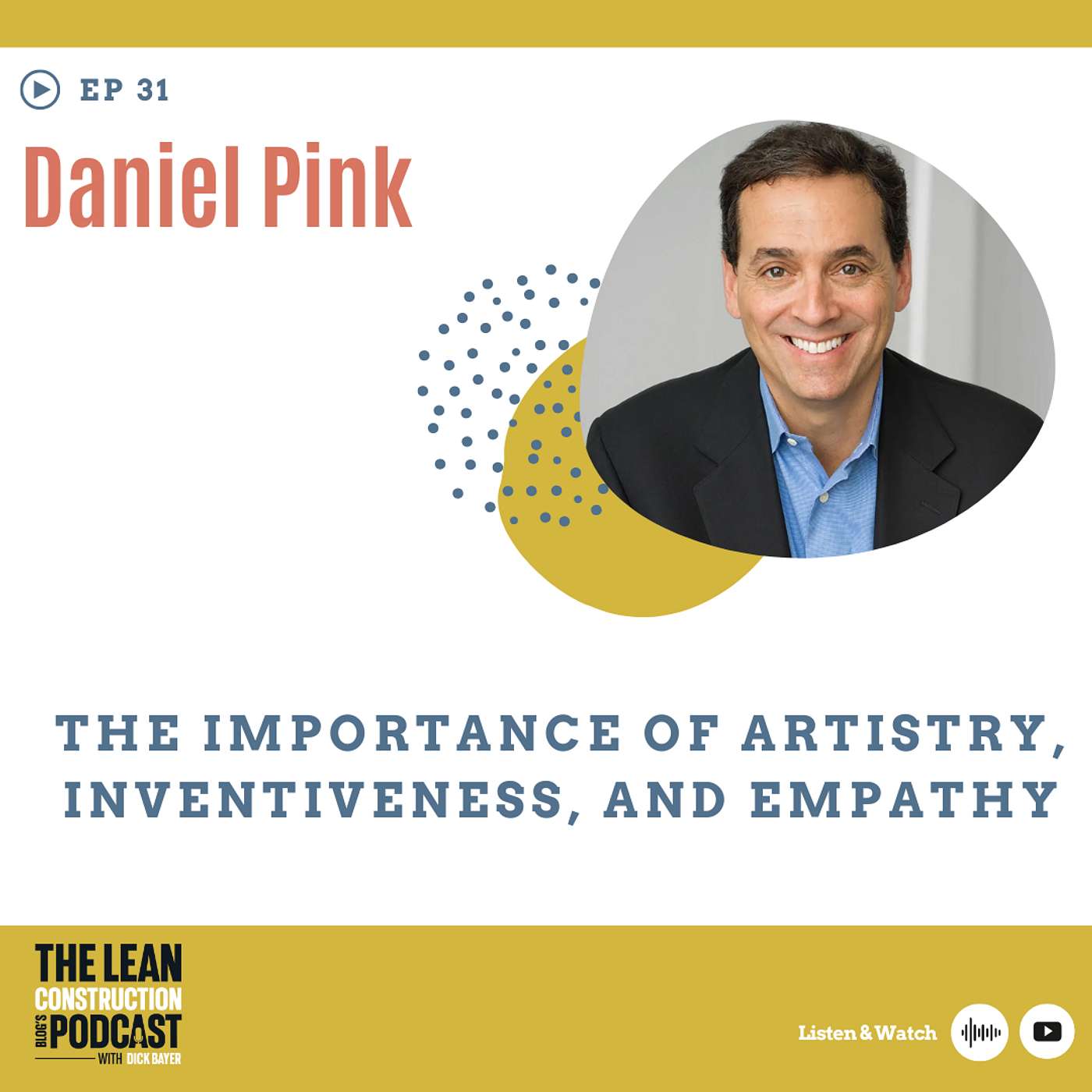 The Lean Construction Blog\'s Podcast