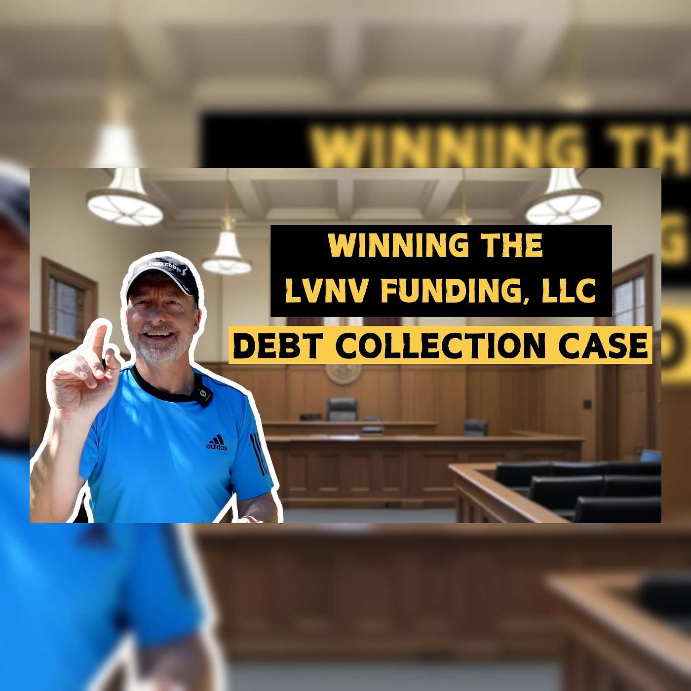 Winning the LVNV Funding, LLC Debt Collection Case