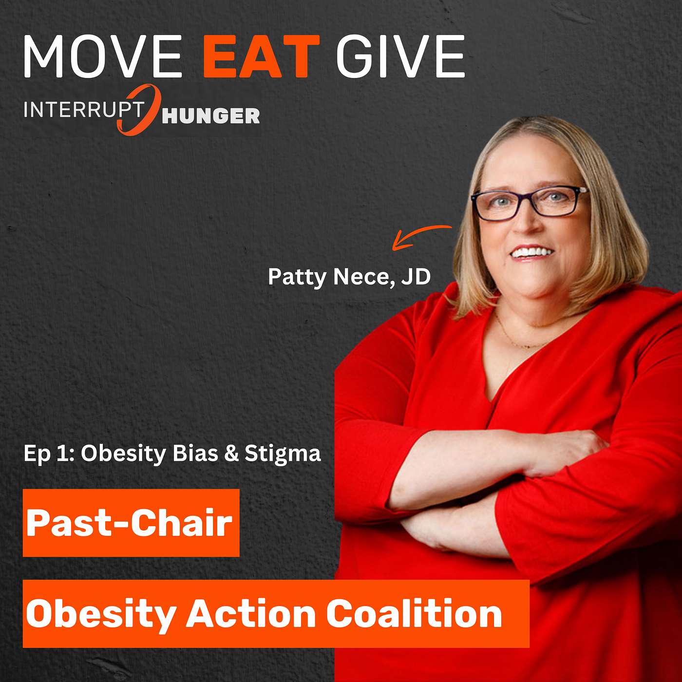 MOVE EAT GIVE by Interrupt Hunger