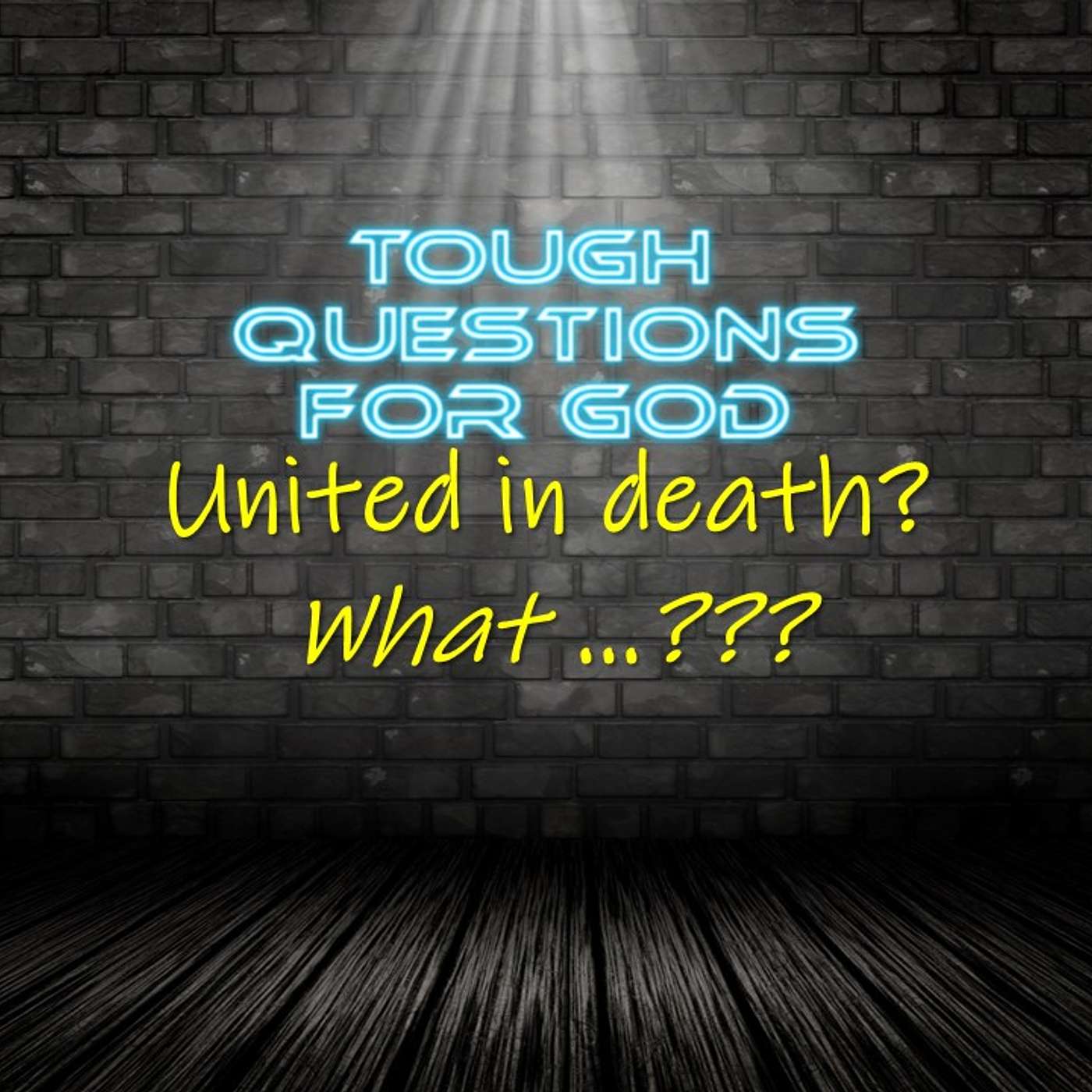 United in death? episode artwork