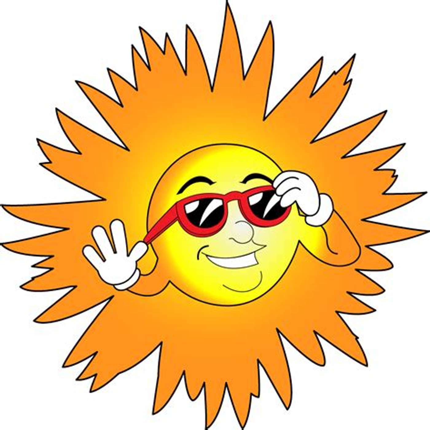 more hot weather episode artwork