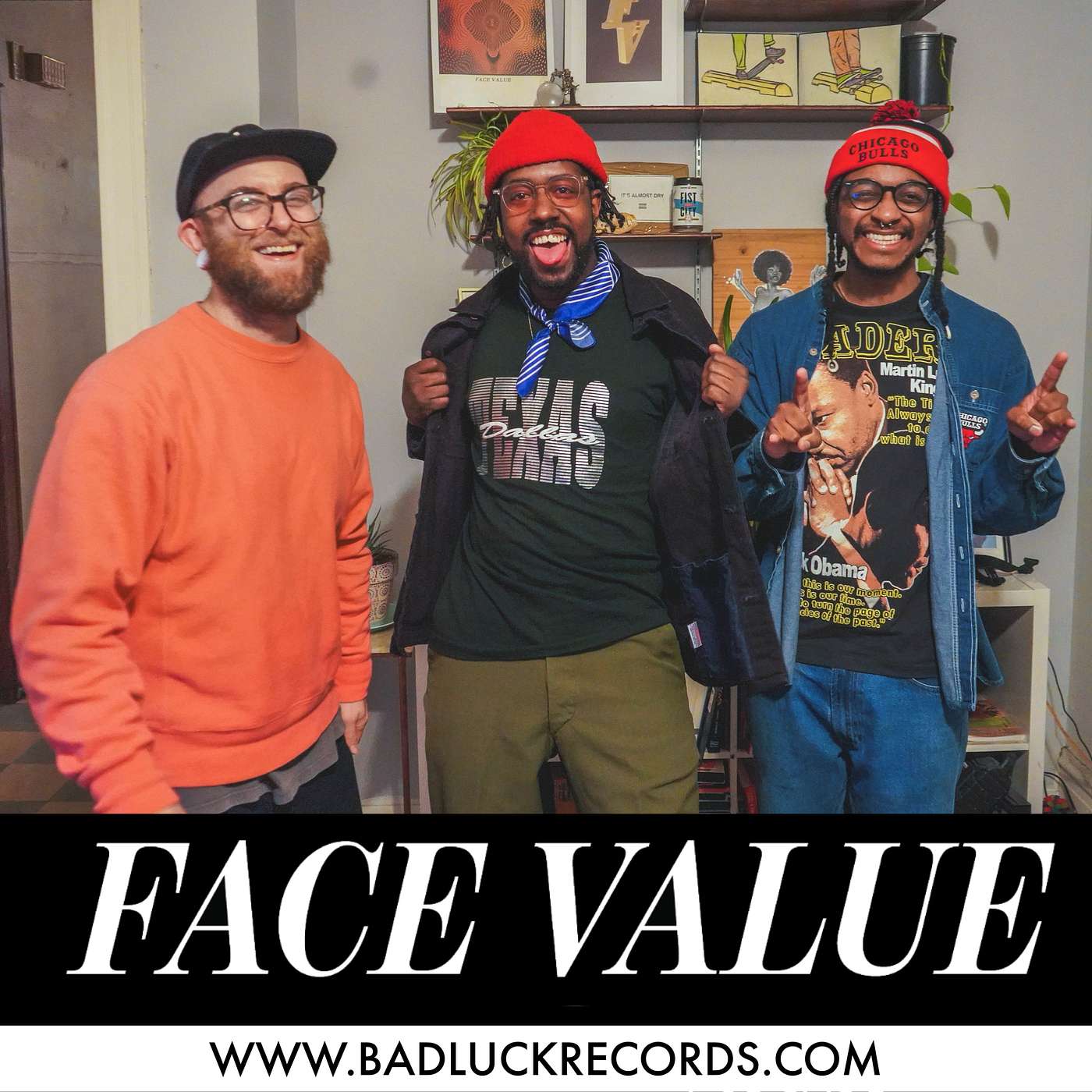 Face Value Podcast 235: I Like That Energy episode artwork