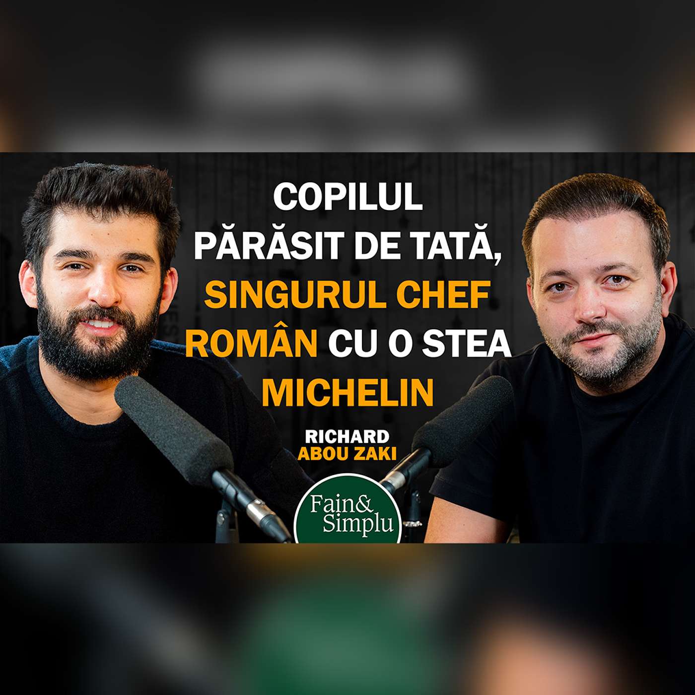 Fain & Simplu Podcast cover image