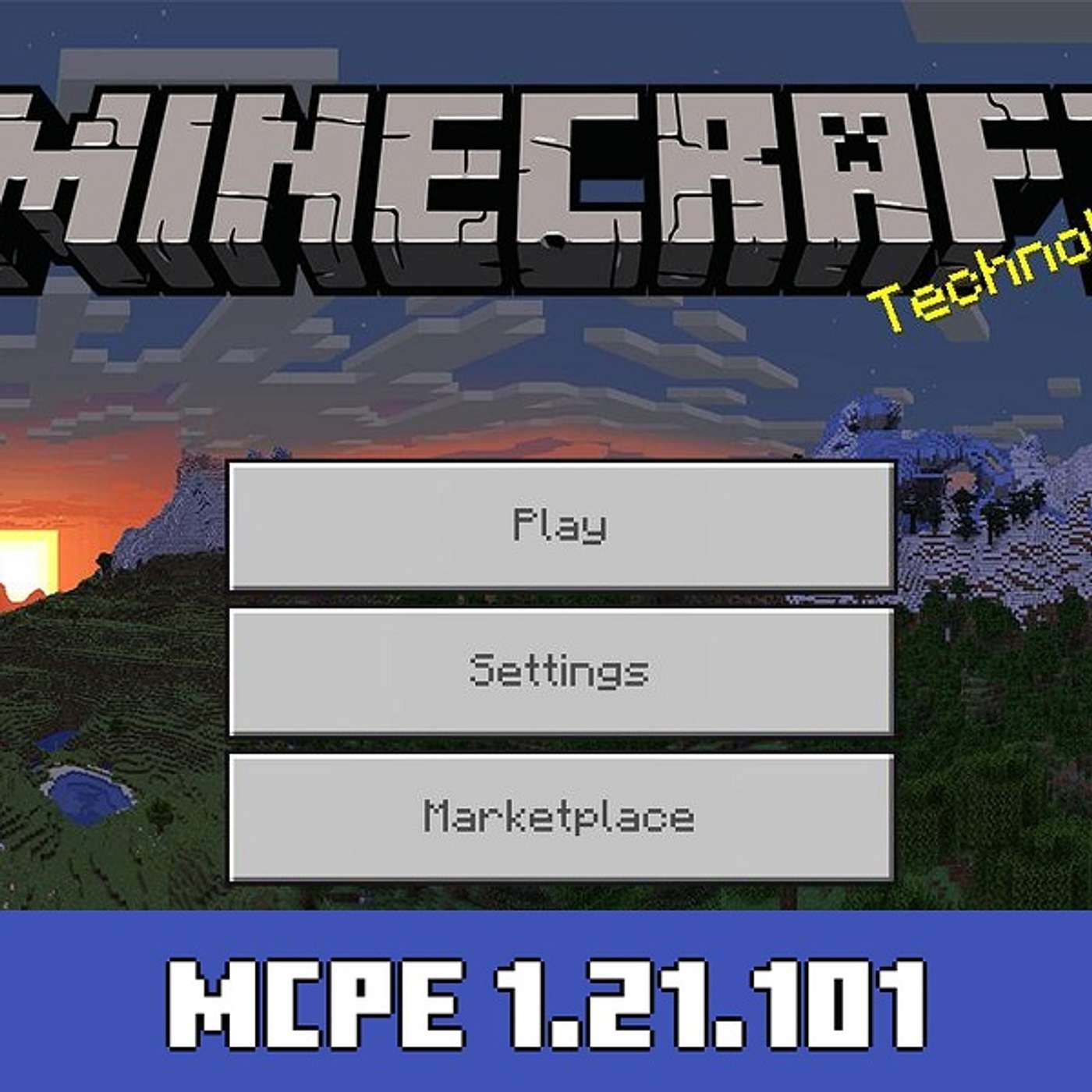 Minecraft 1.21.101 APK Mediafire Download For Android
