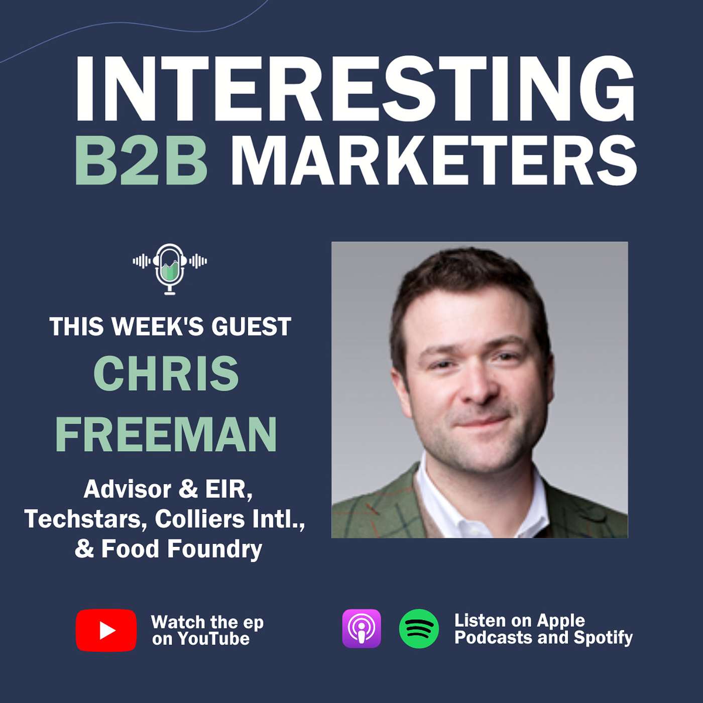 Interesting B2B Marketers