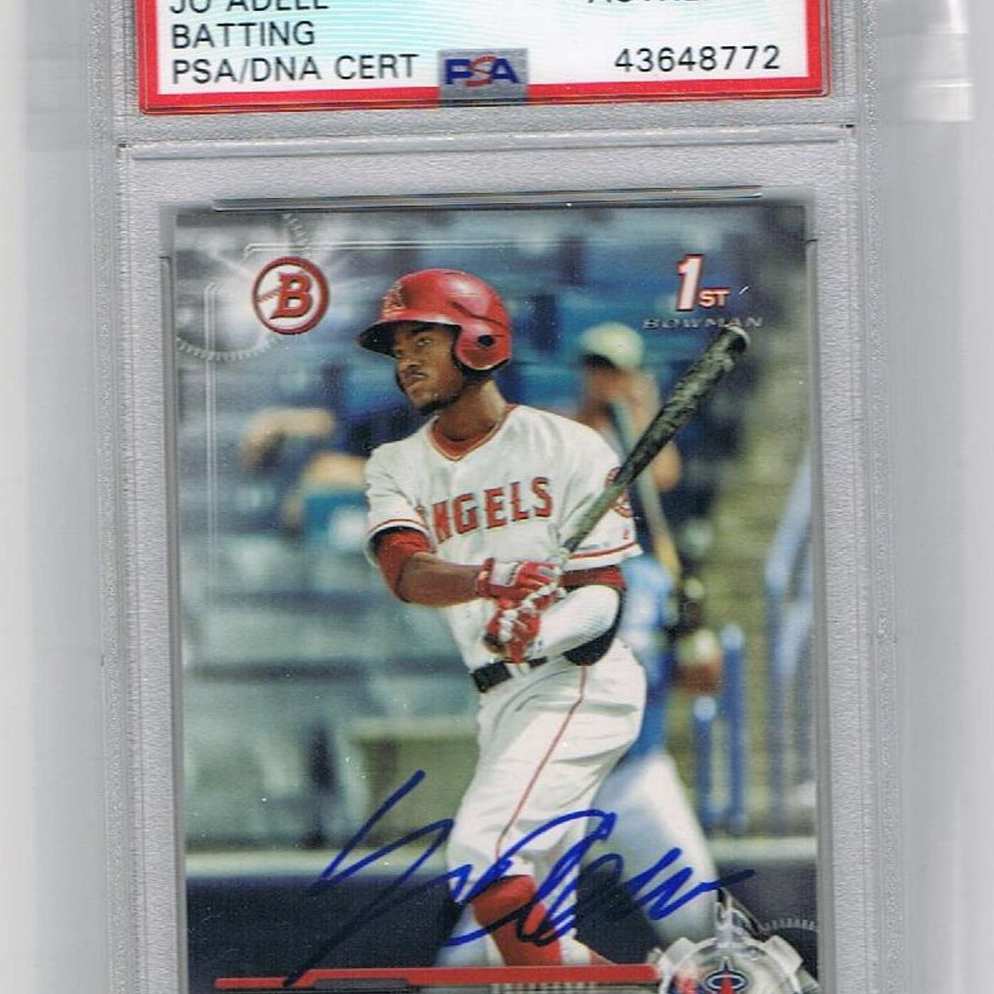 Jo Adell Rookie Cards - What to get along with other 2020 Prospects