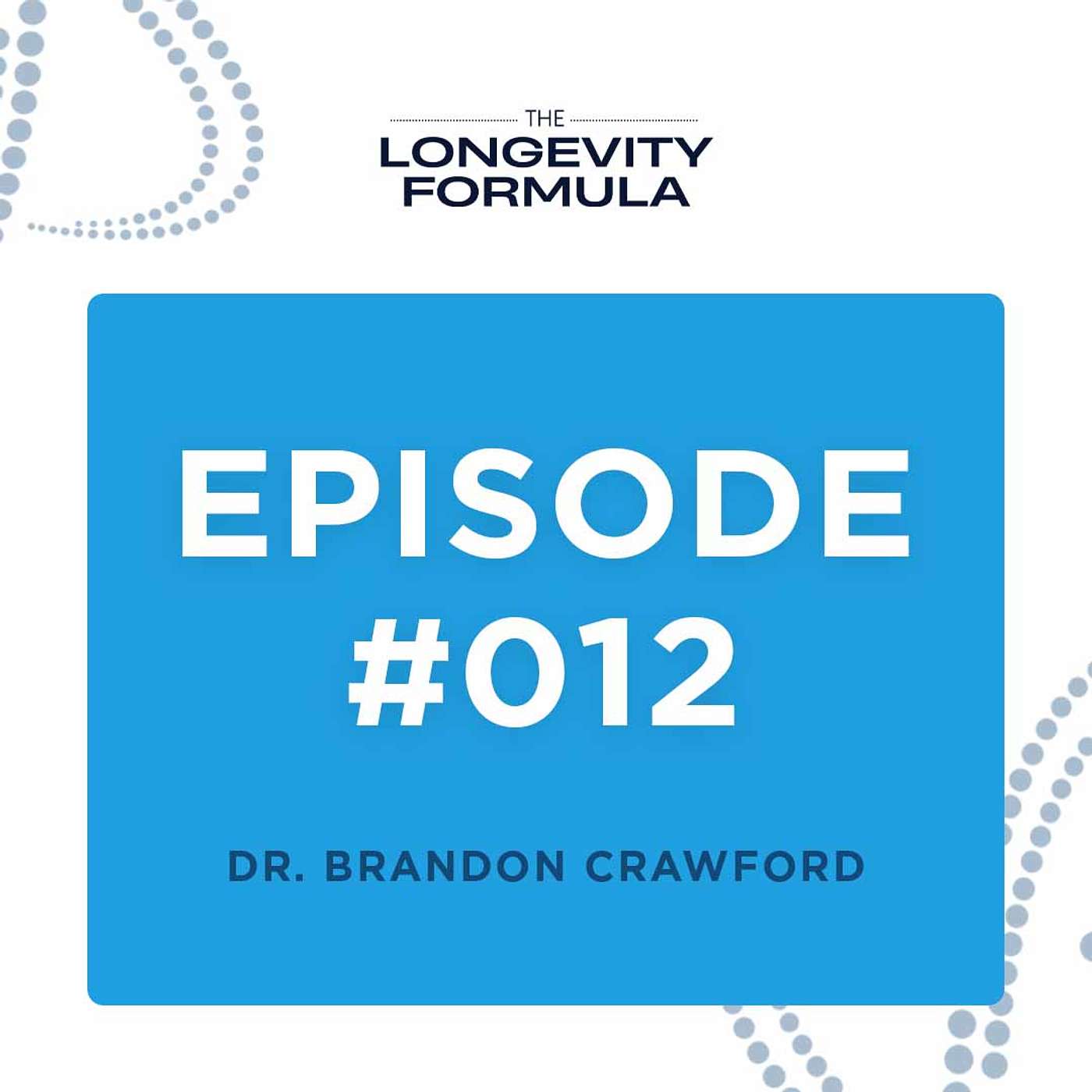 The Longevity Formula