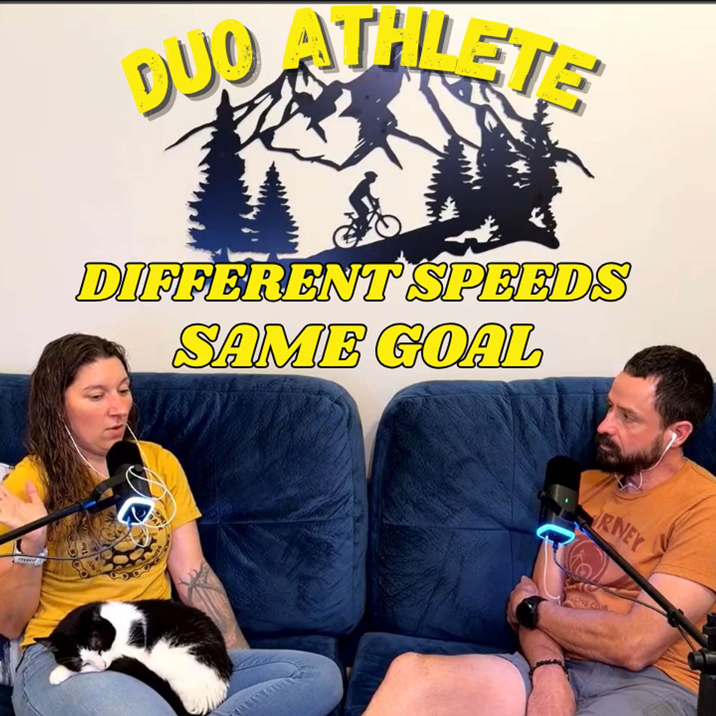 Training Together When You're Not the Same Speed episode artwork