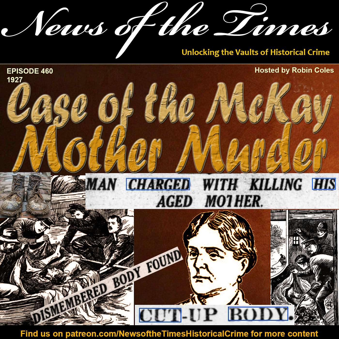 Exploring The McKay Mother Murder | A Chilling 1927 Scottish Crime