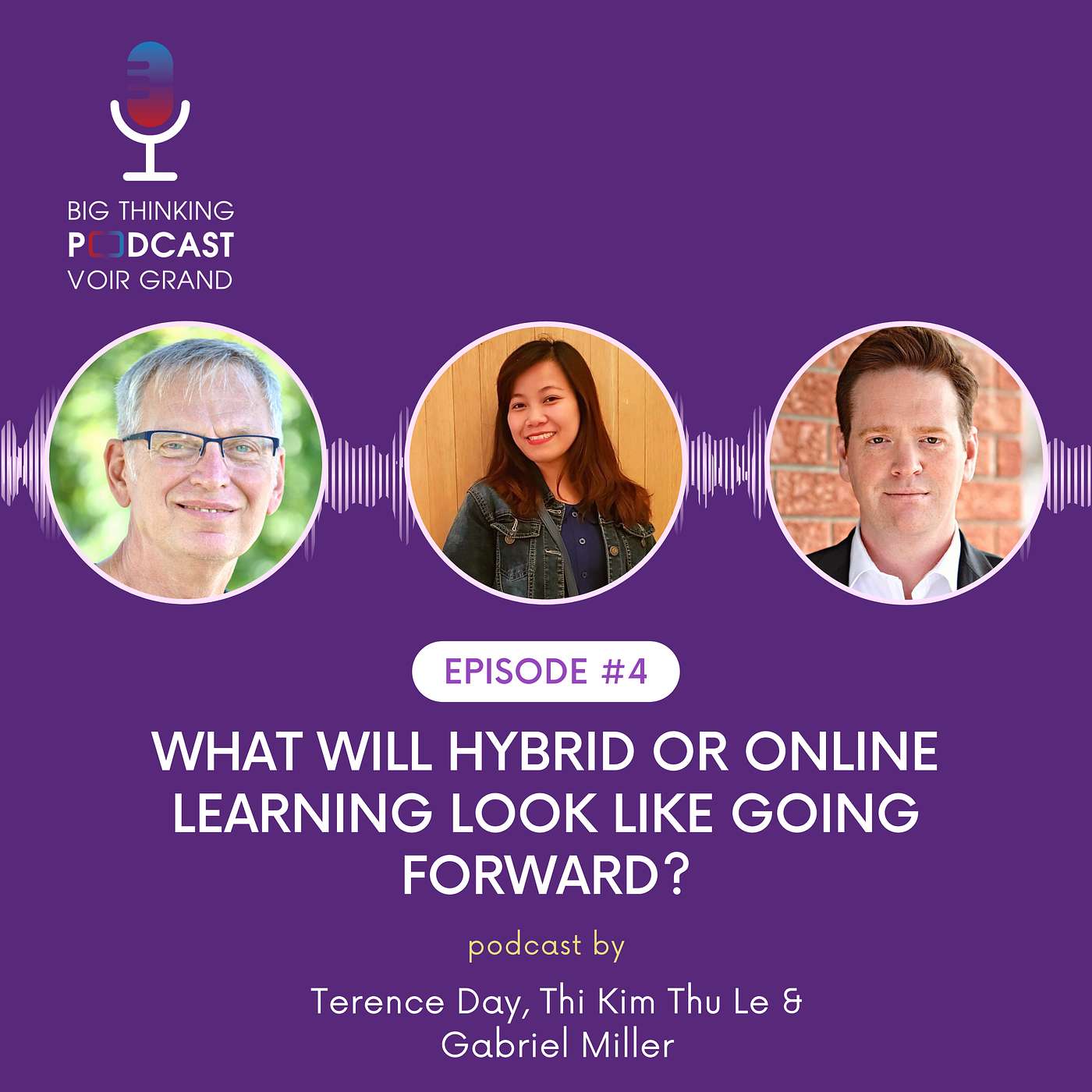 What will hybrid or online learning look like going forward?