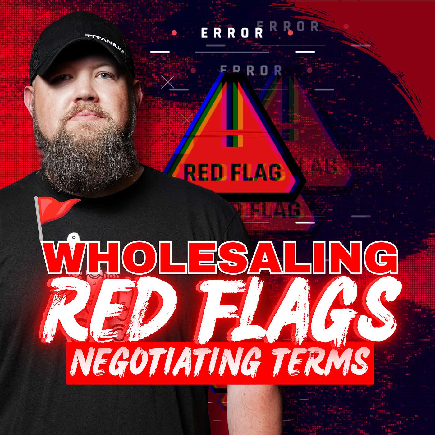 How to Spot Red Flags When Wholesaling a Property!