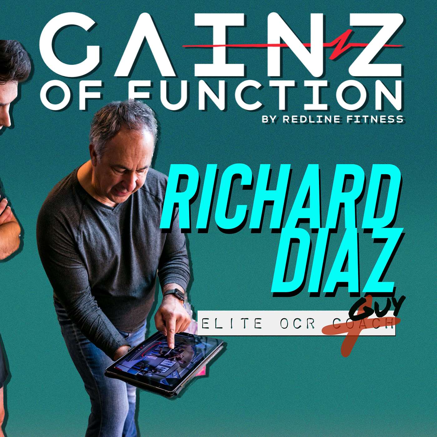 Gainz of Function - GAINZ OF FUNCTION  |  Richard Diaz  |  Elite OCR Coach