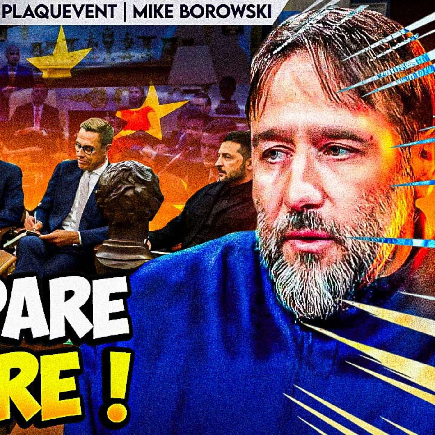 LE VÉRITABLE OBJECTIF DE L’EUROPE SE PRÉPARE | PIERRE-ANTOINE PLAQUEVENT | GPTV