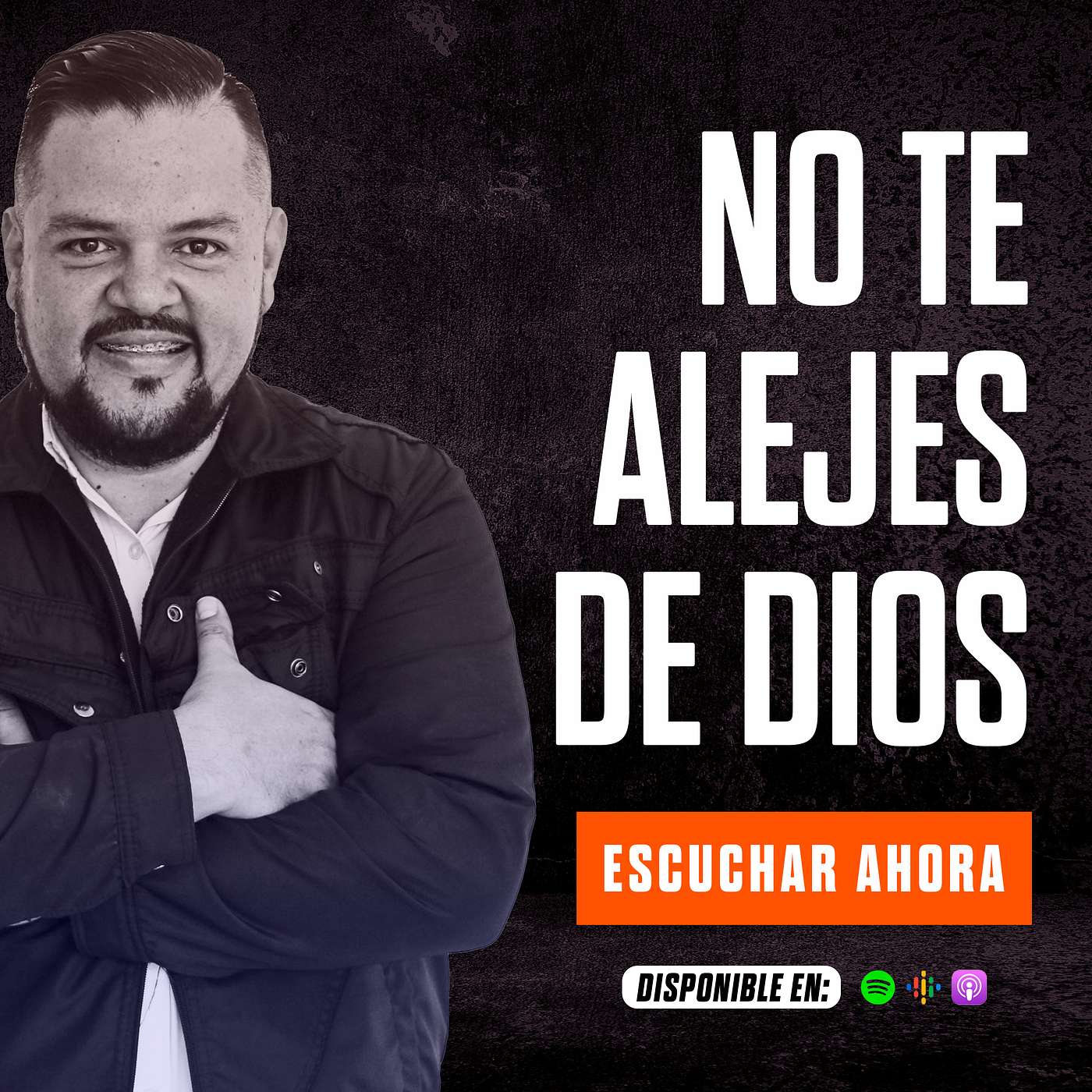 NO TE ALEJES DE DIOS / GANANDO LA BATALLA episode artwork