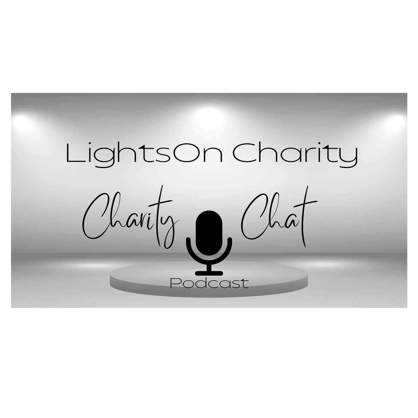 LightsOn Charity - Charity Chat Podcast