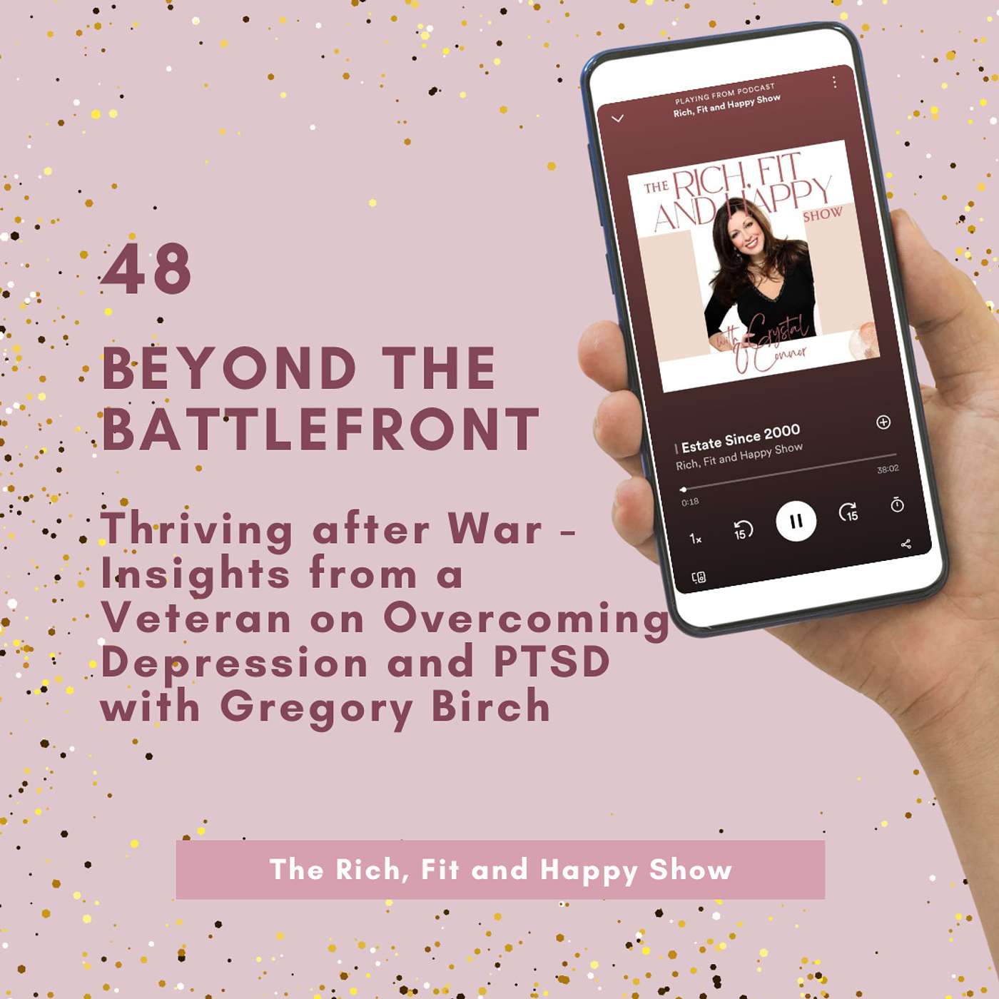 Rich, Fit and Happy Show