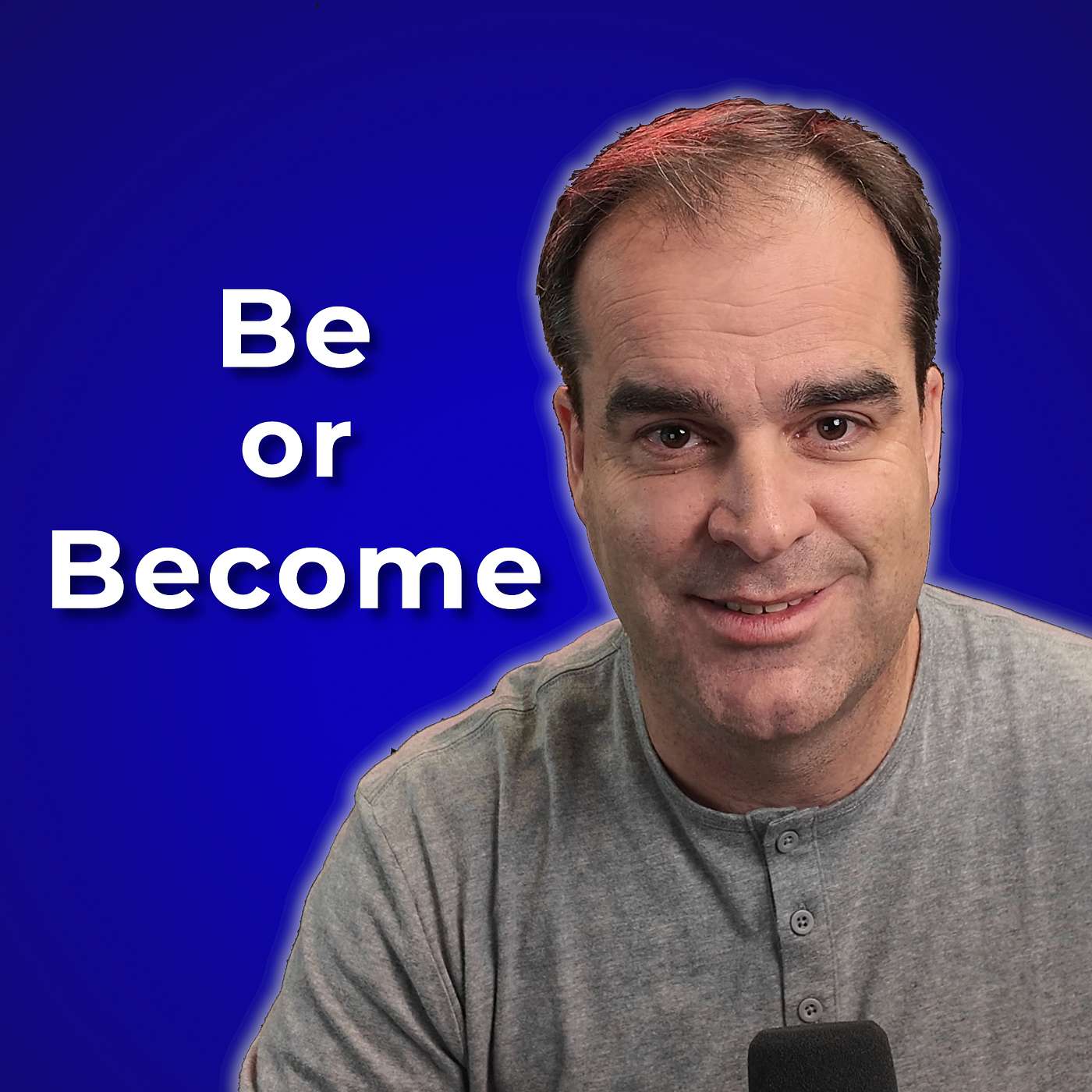 Be or Become cover art