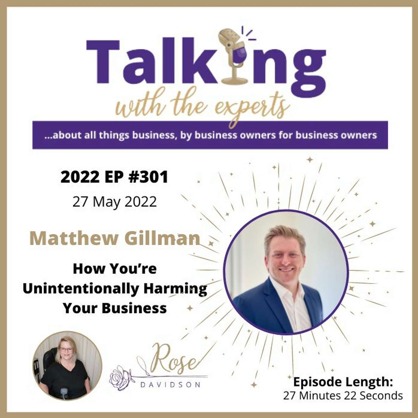 Talking with the Experts: Business Insights