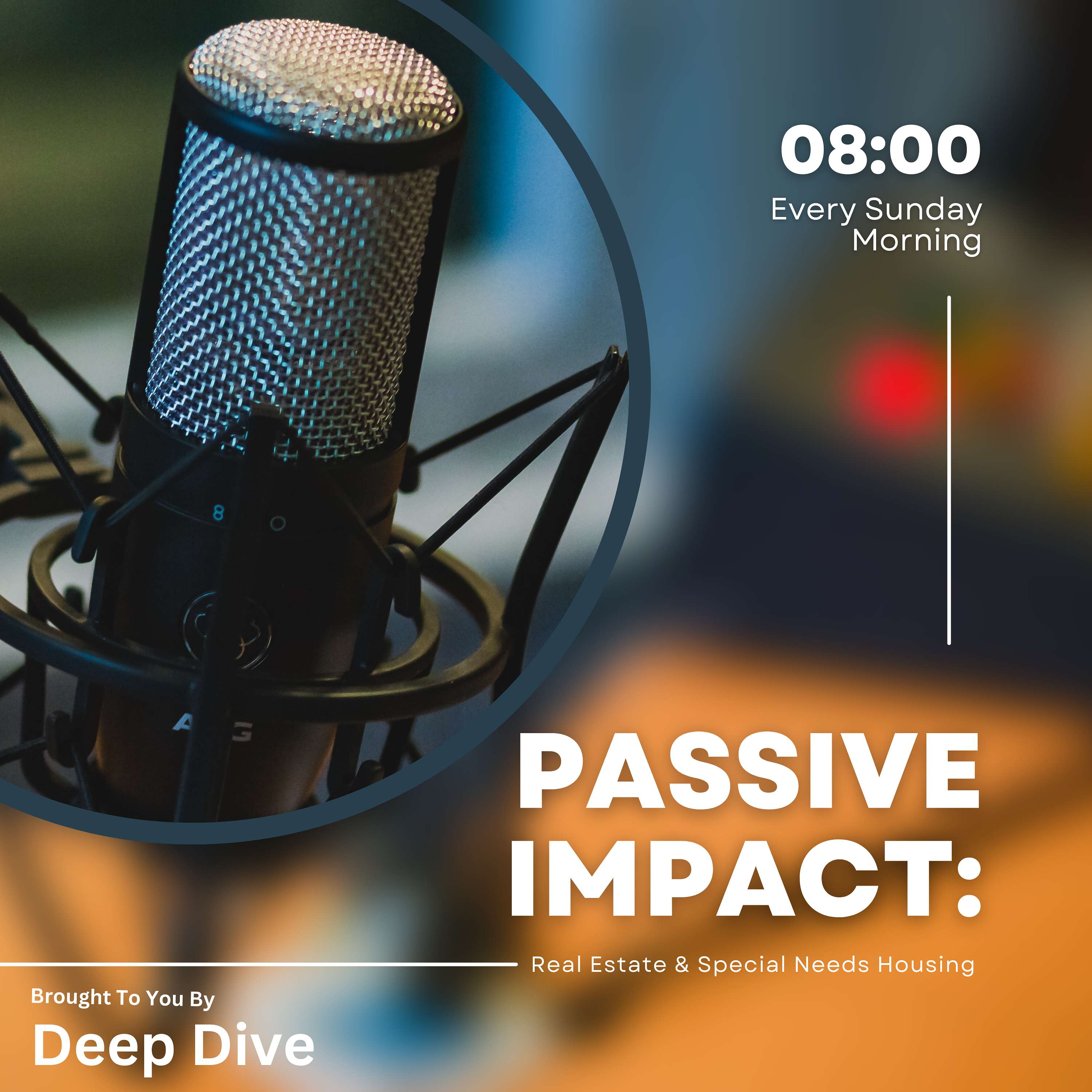 Passive Impact: Real Estate Investing & Special Needs Housing