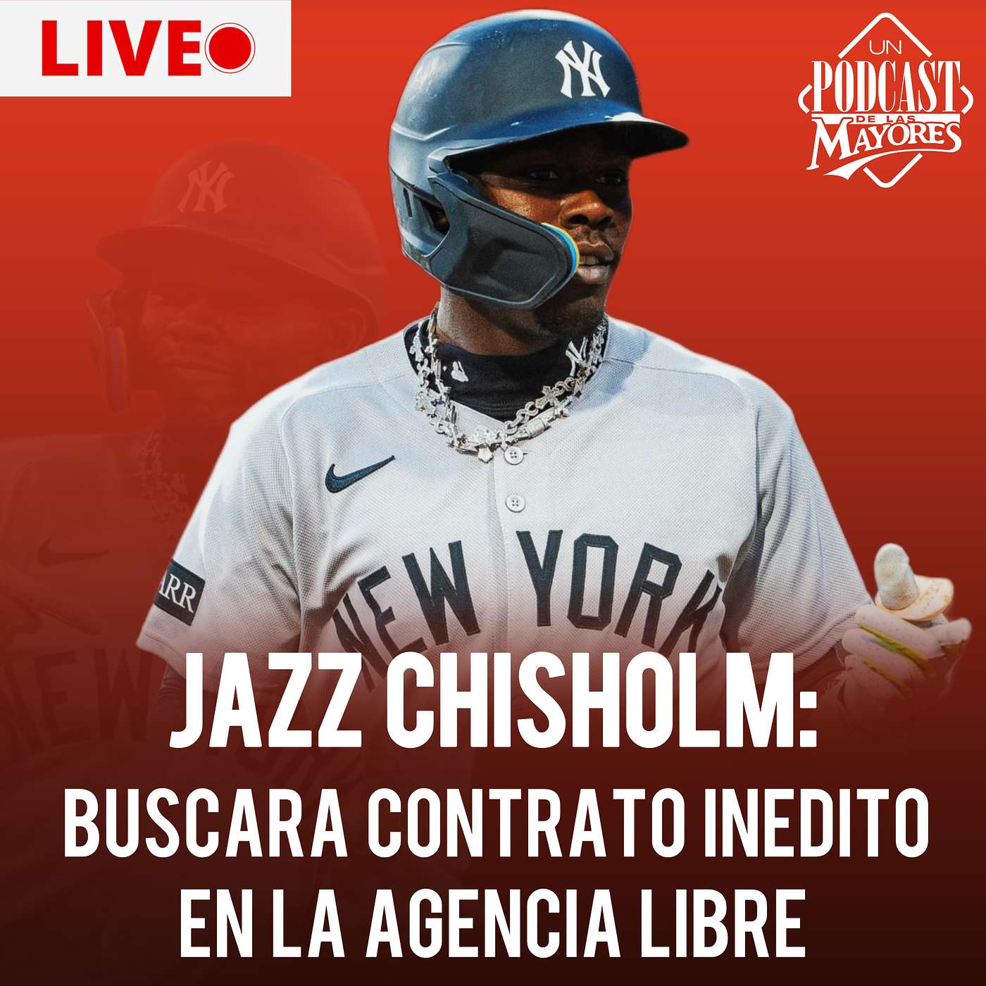 Jazz Chisholm 50/50 y $35M Skubal, Alvarado, Lesiones MLB | Tier List MLB 2026 Jazz Chisholm 50/50 y $35M Skubal, Alvarado, Lesiones MLB | Tier List MLB 2026