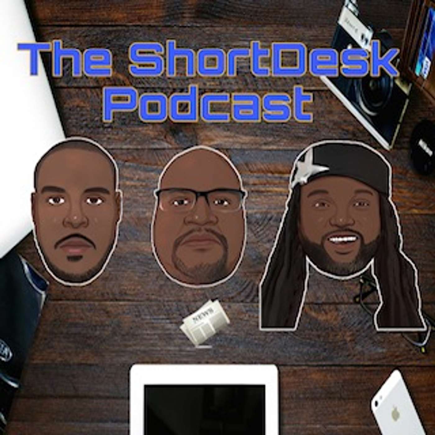 Theshortdesk Podcast - Hell's Waiting Room!