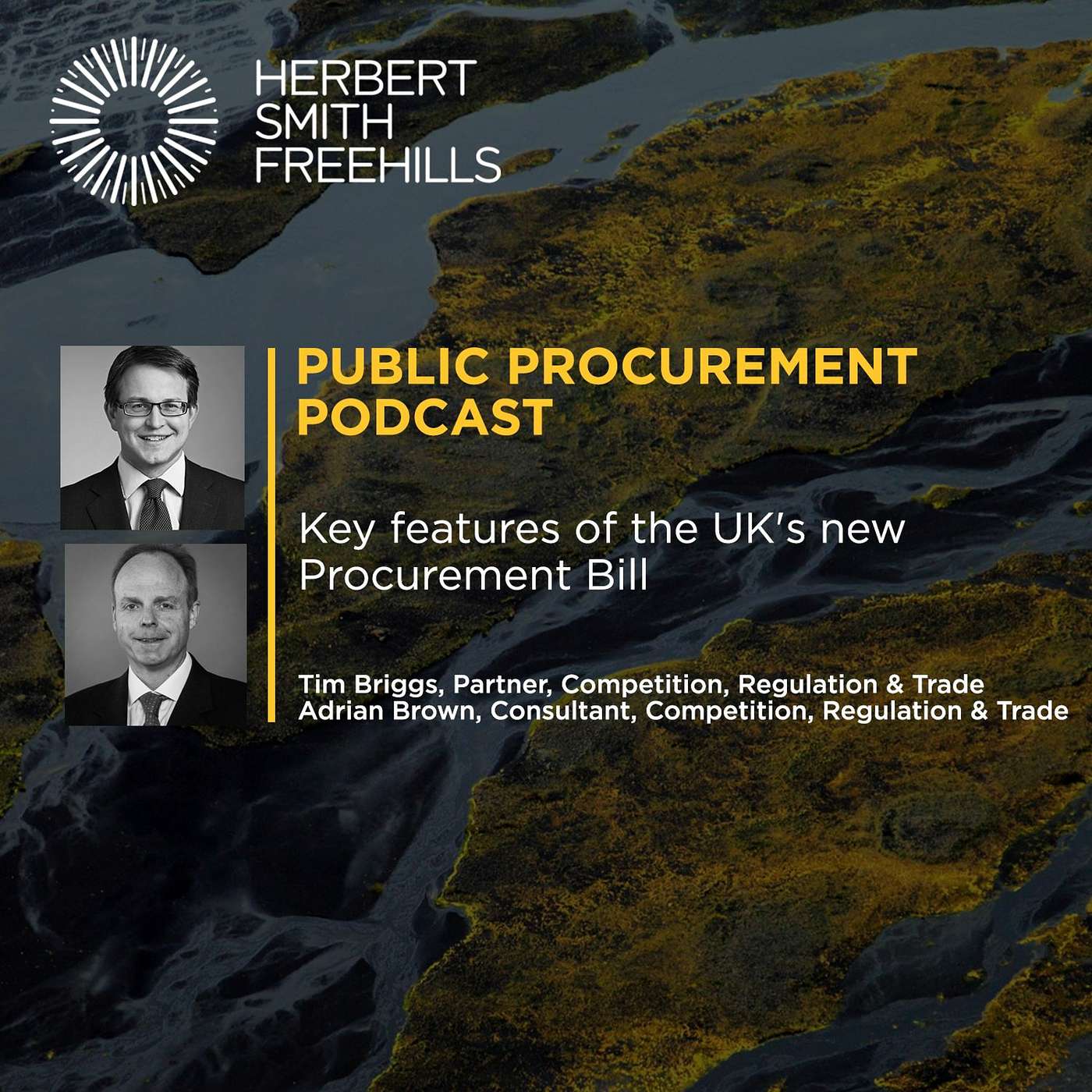 Public Procurement: Key features of the UK's new Procurement Bill episode artwork