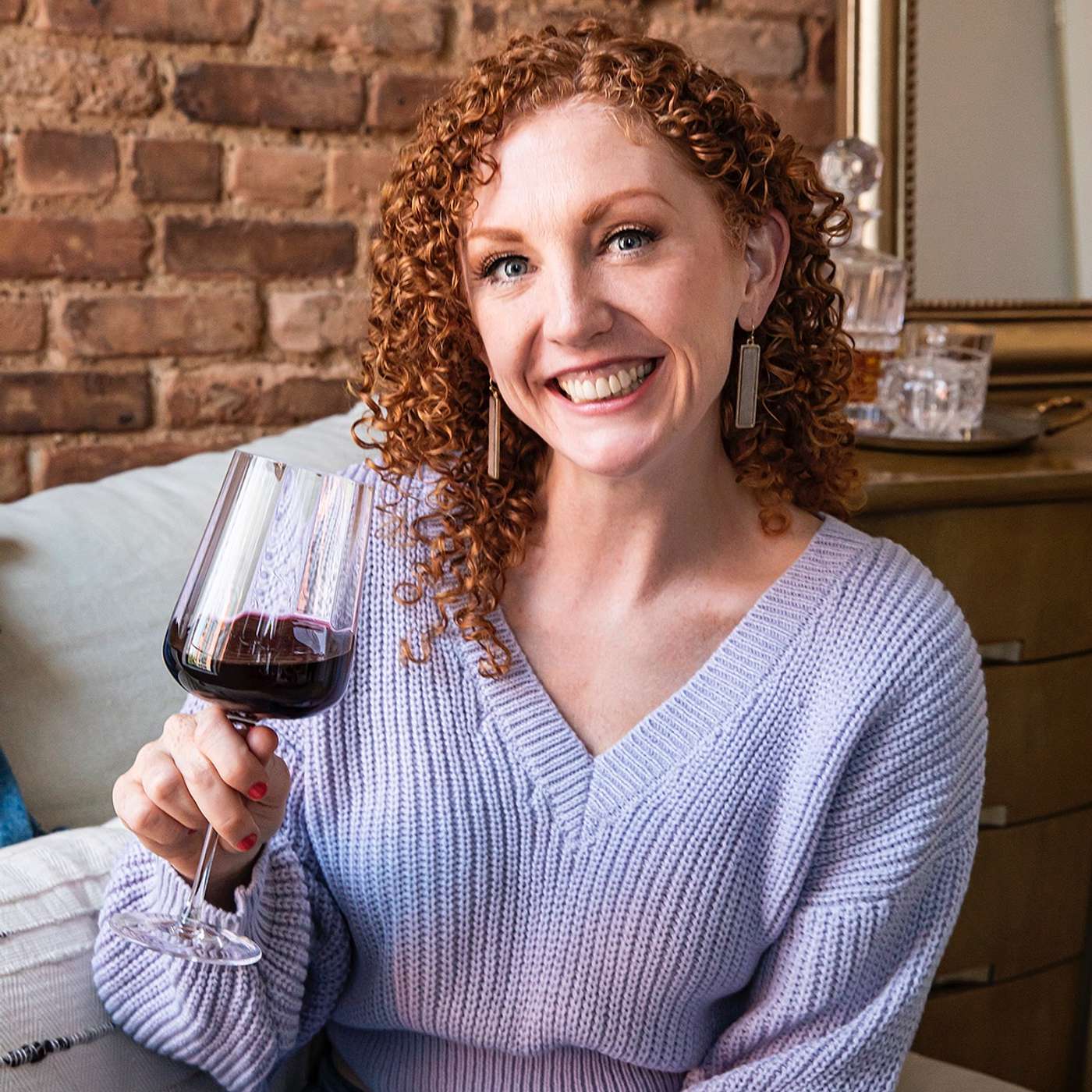 Episode 141: Vin Social's CEO and founder creates a virtual community for education and love for small craft beverage. episode artwork