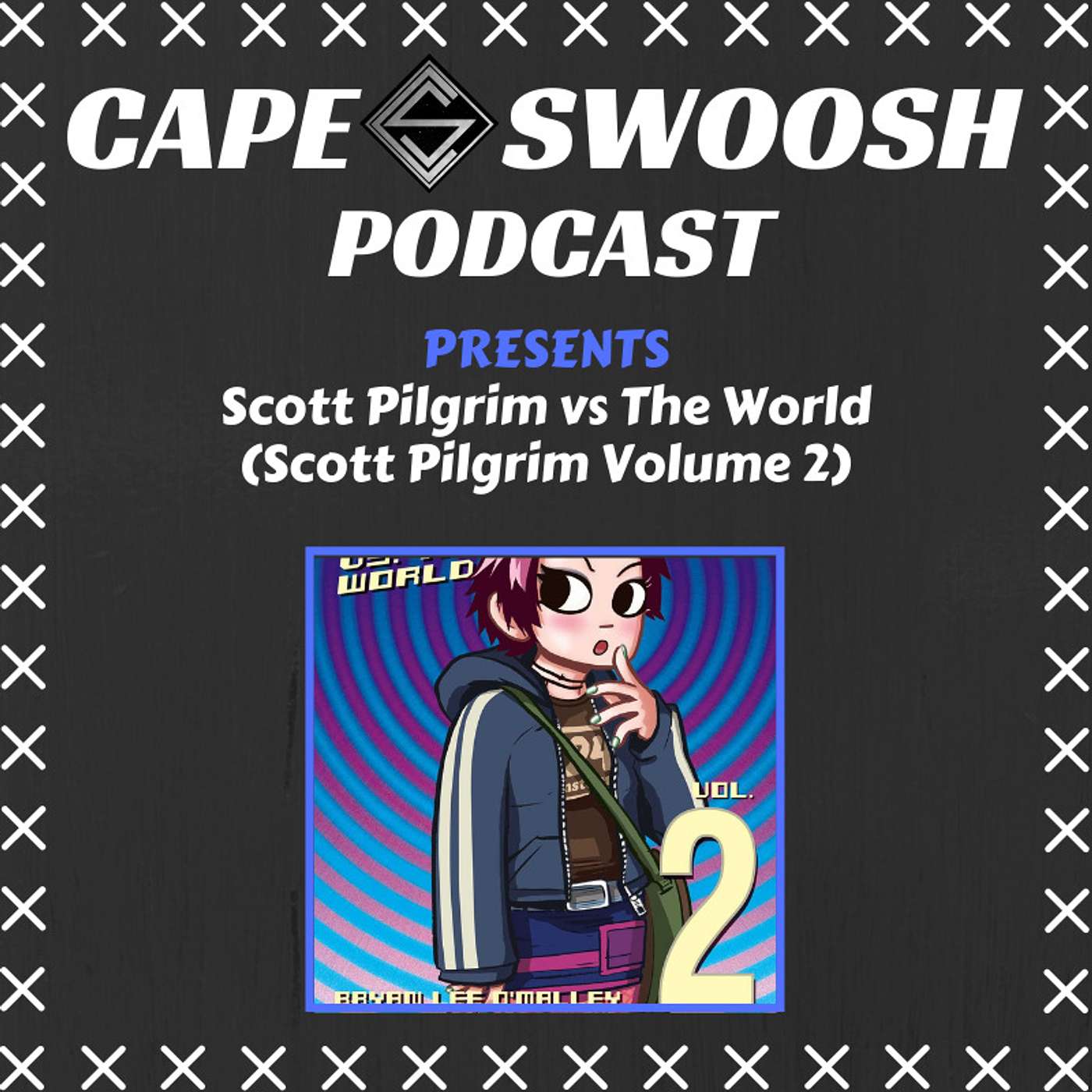 CSP Presents - Scott Pilgrim Vs. The World
