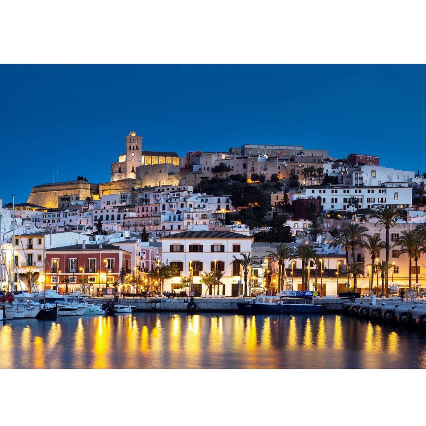 Wednesday, November 19, 2025 - IBIZA, in the grid and on our bucket list 😀