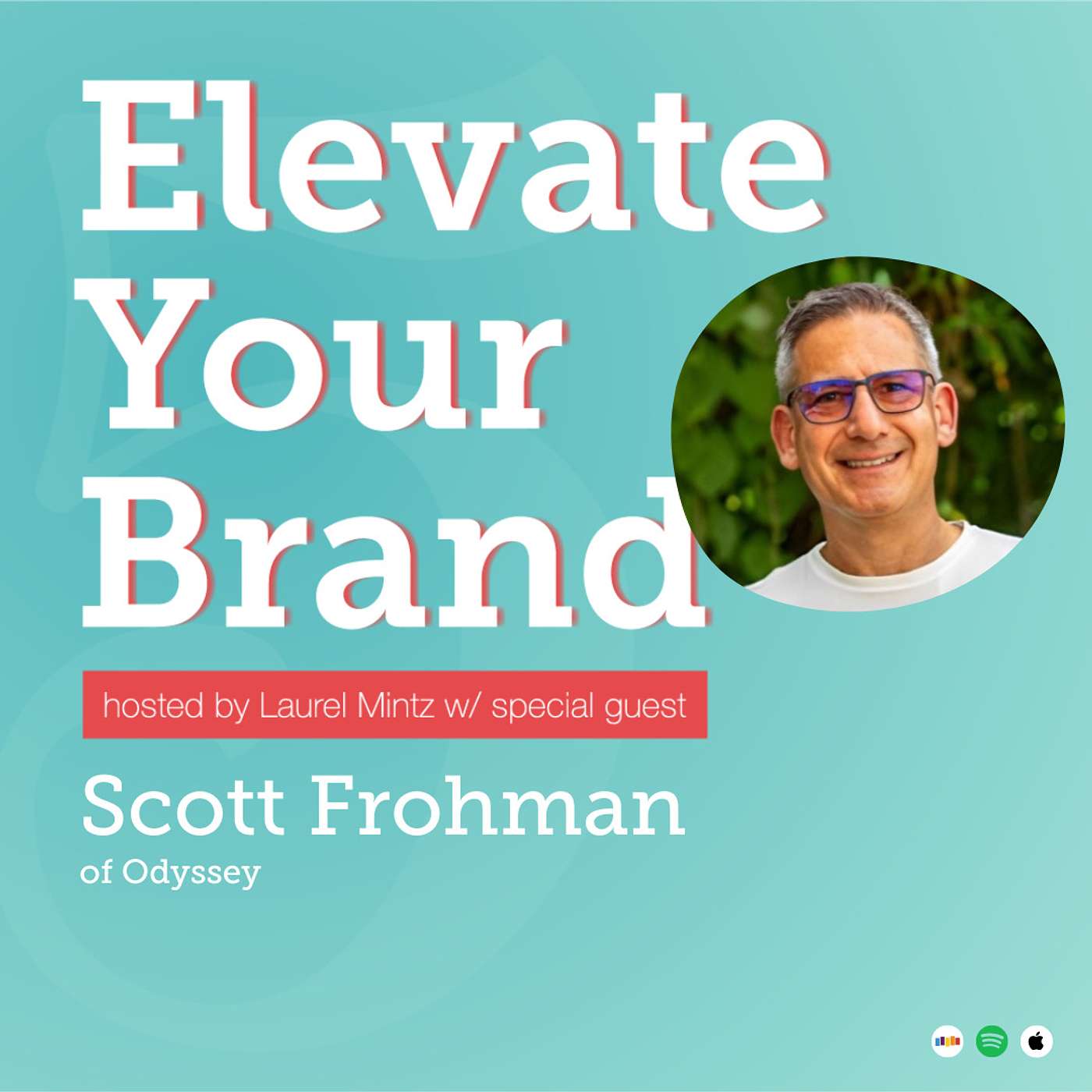 Natural Entrepreneur Energy with Scott Frohman of Odyssey | EYB