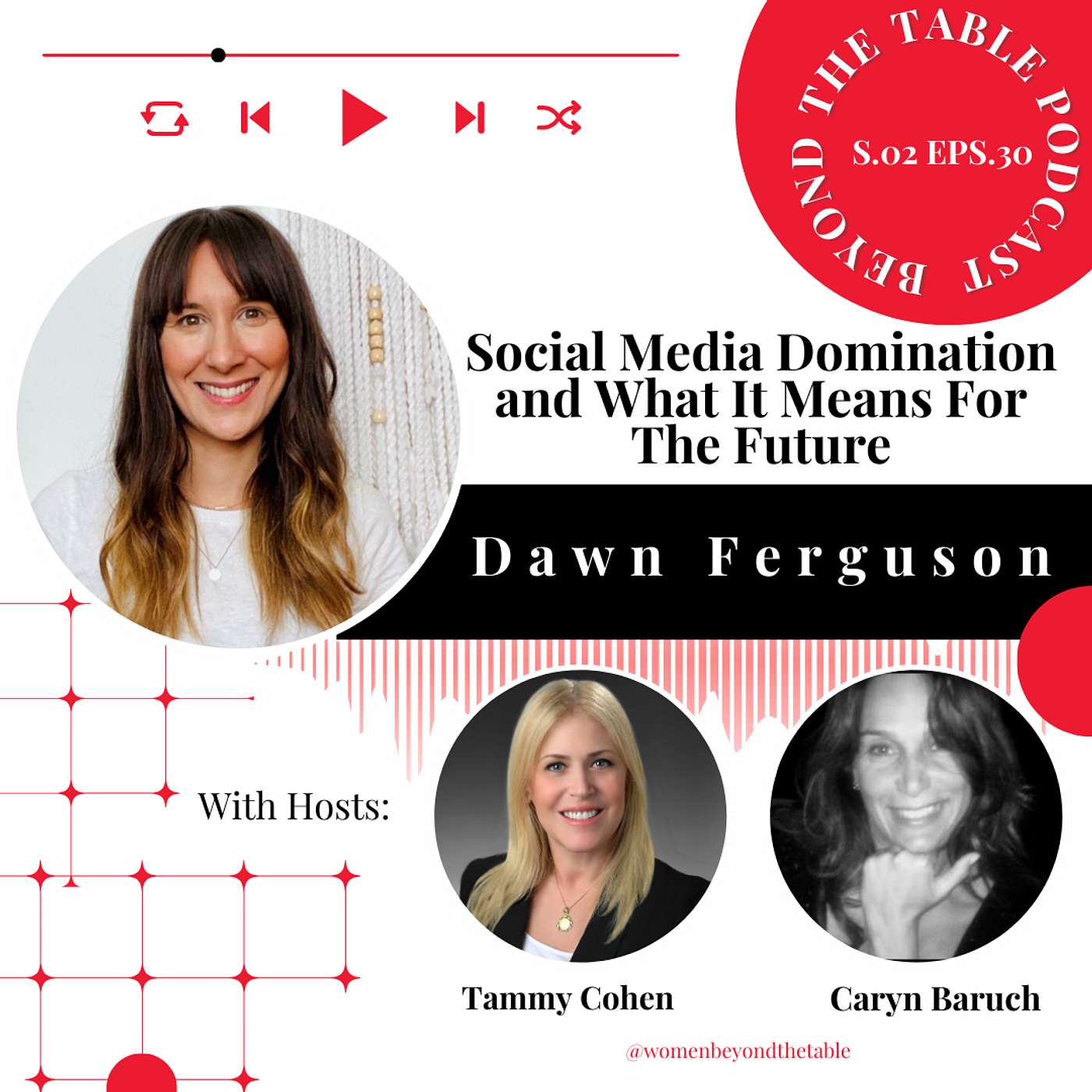 Beyond the Table Podcast