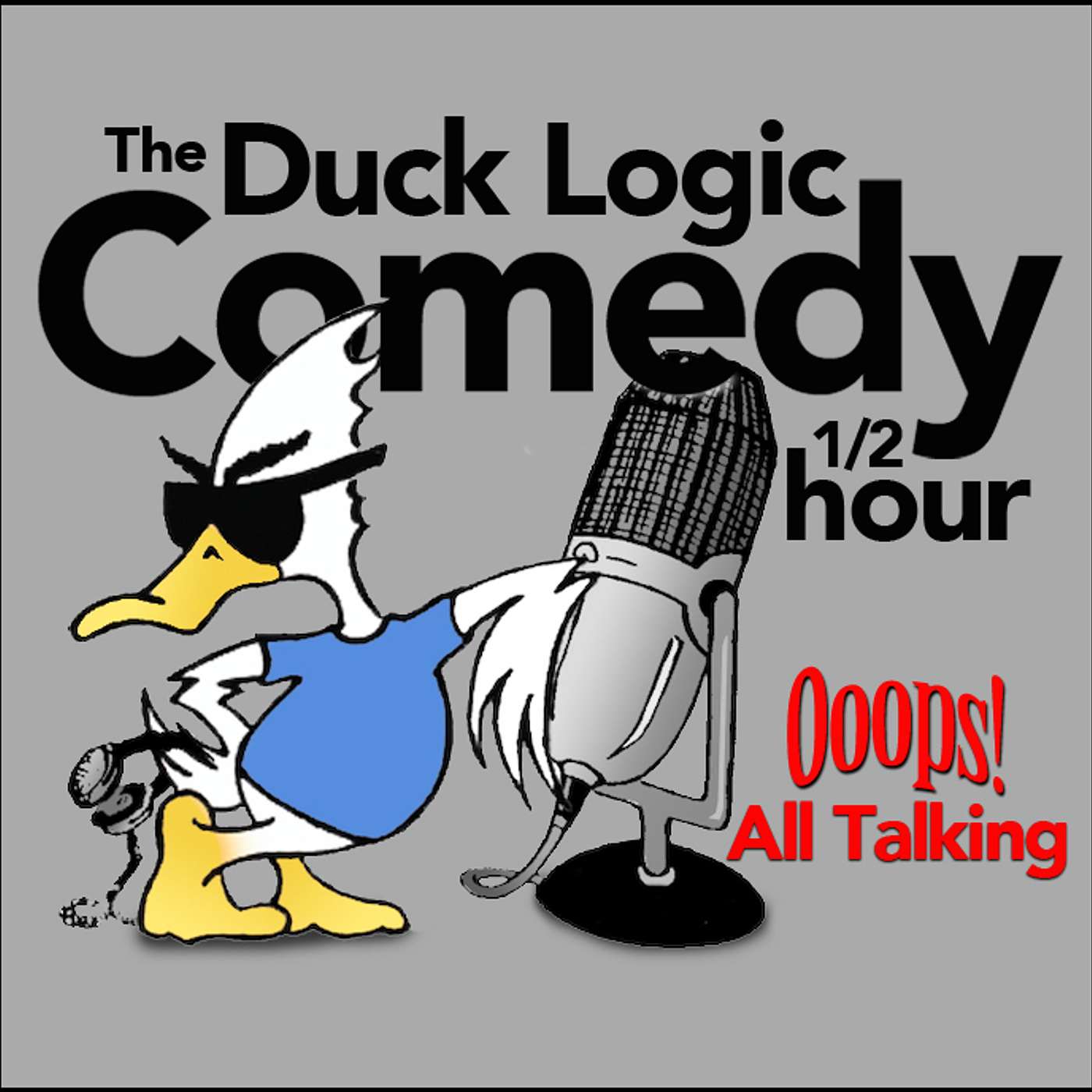 Ooops! All Talking #9: "Evil has gotten a bad name."