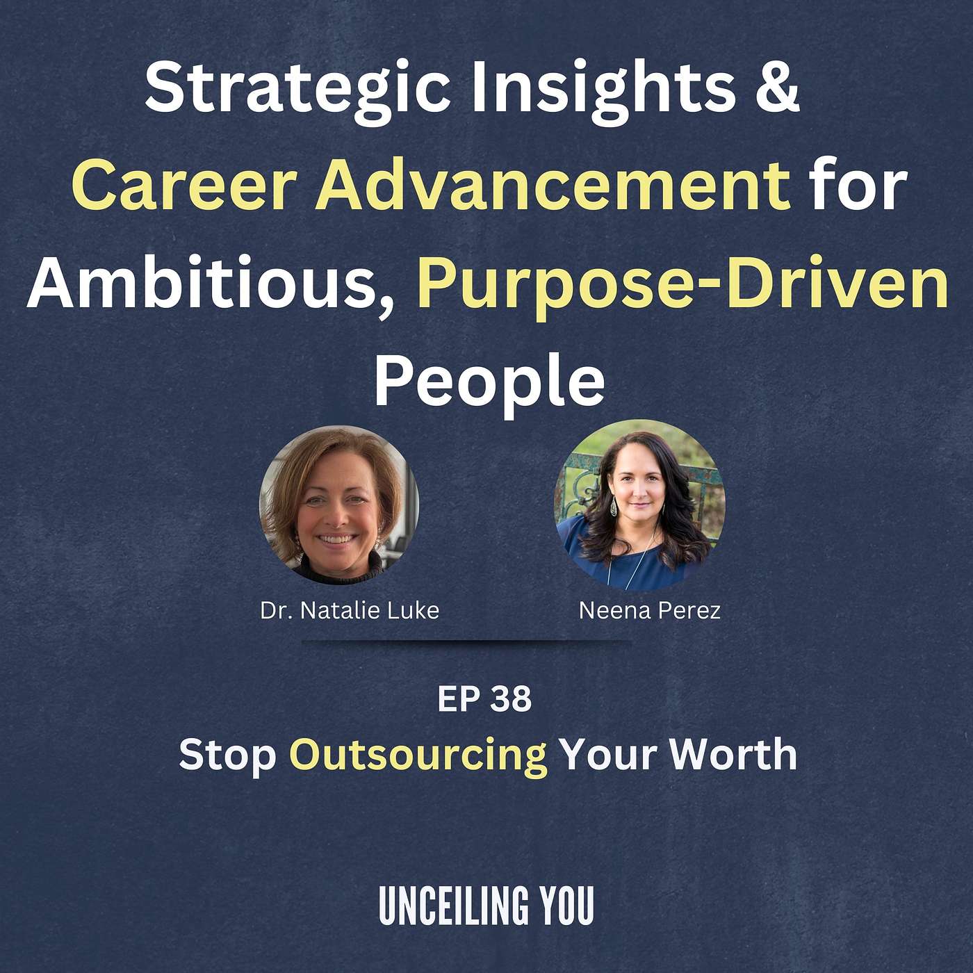 Your Worth Was Never Theirs to Define: Confidence, Healing, and Leadership