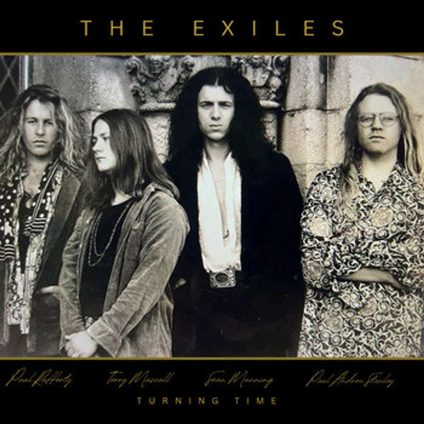 Sean Manning - Guitarist - The Exiles, Little Women (Quiet Riot), Hurricane episode artwork