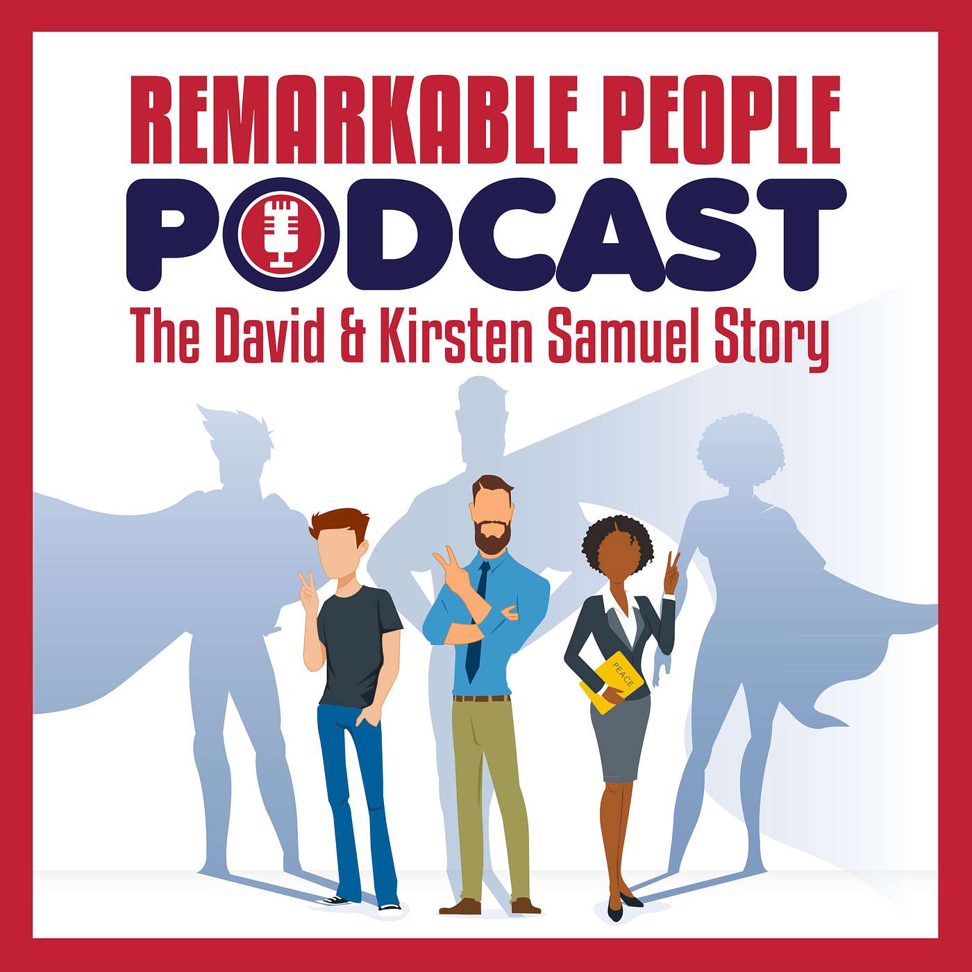 Remarkable People Podcast