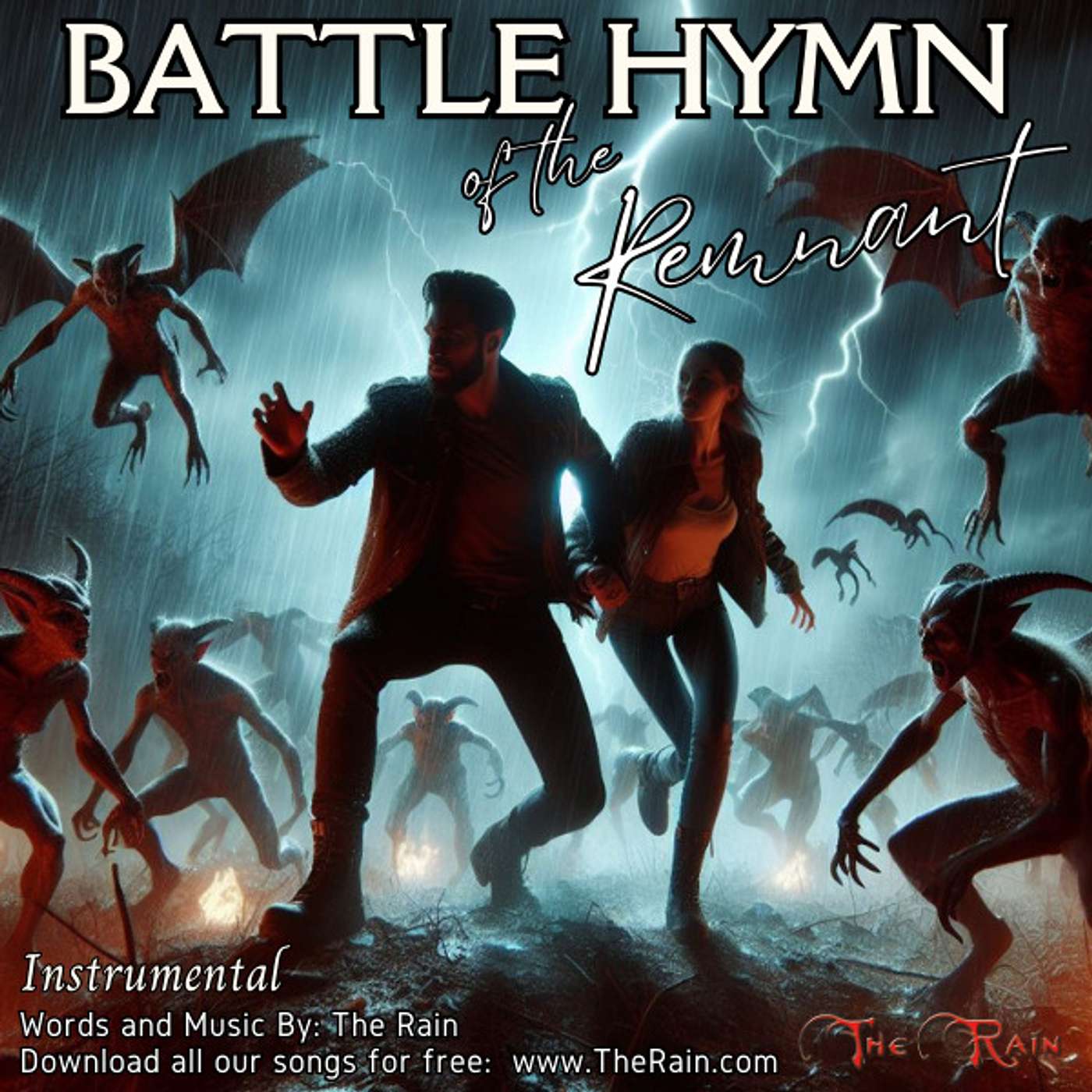 Battle Hymn Of The Remant (Remix) - Instrumental